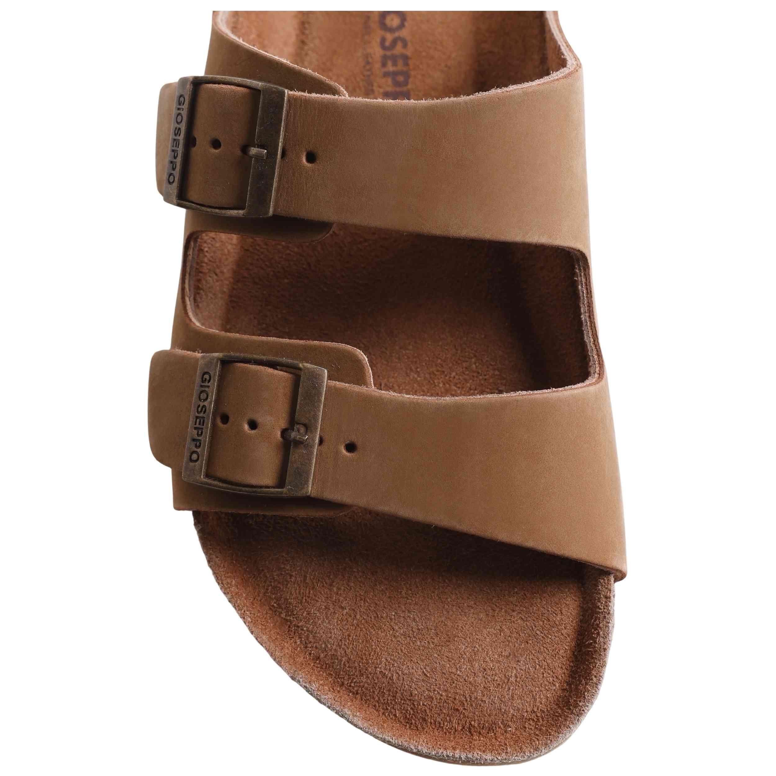Sandali Gioseppo modello SANDALIAS BIO PIEL MUSOMA per unisex 3/5