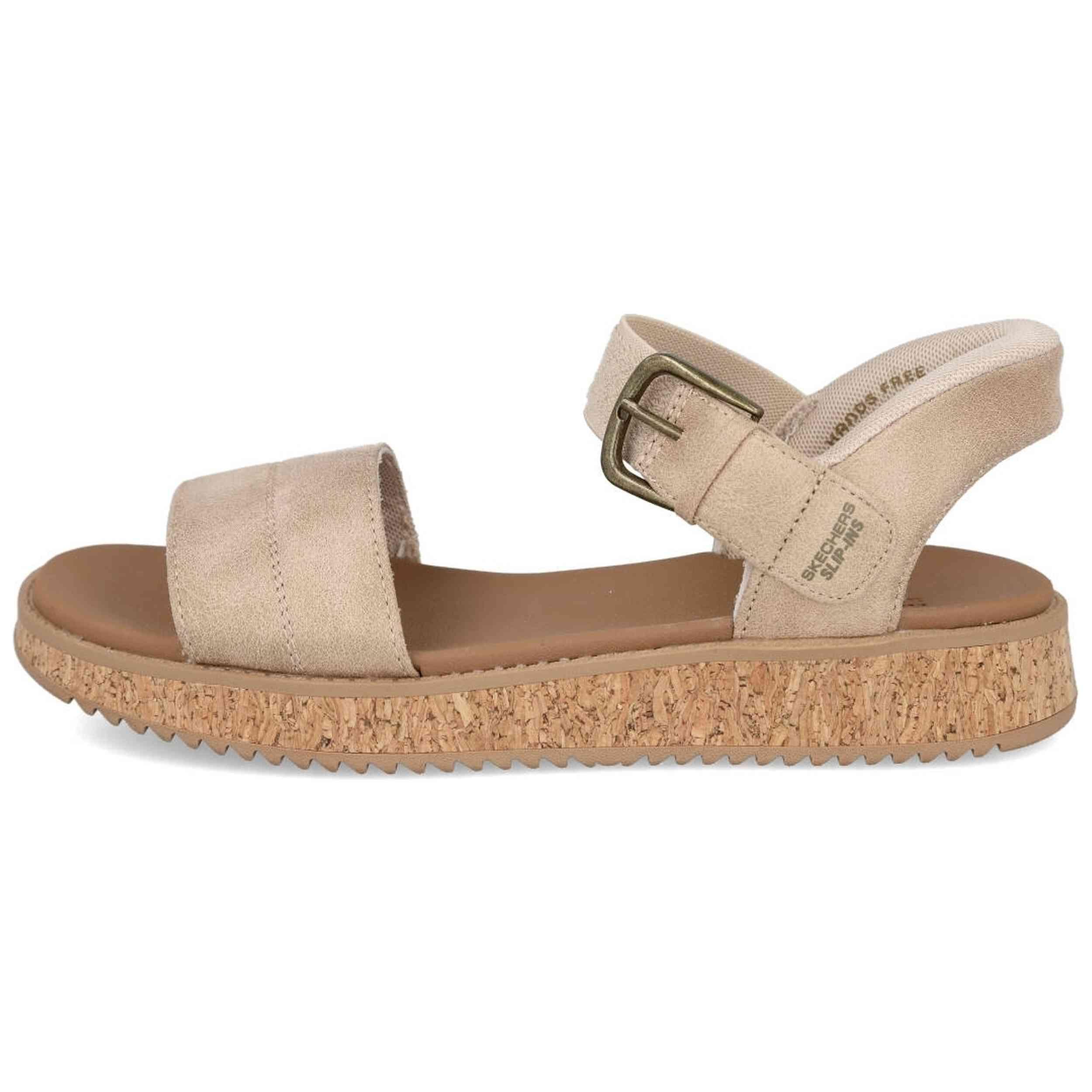 Sandales Skechers modèle 070-495444 pour femmes 3/4