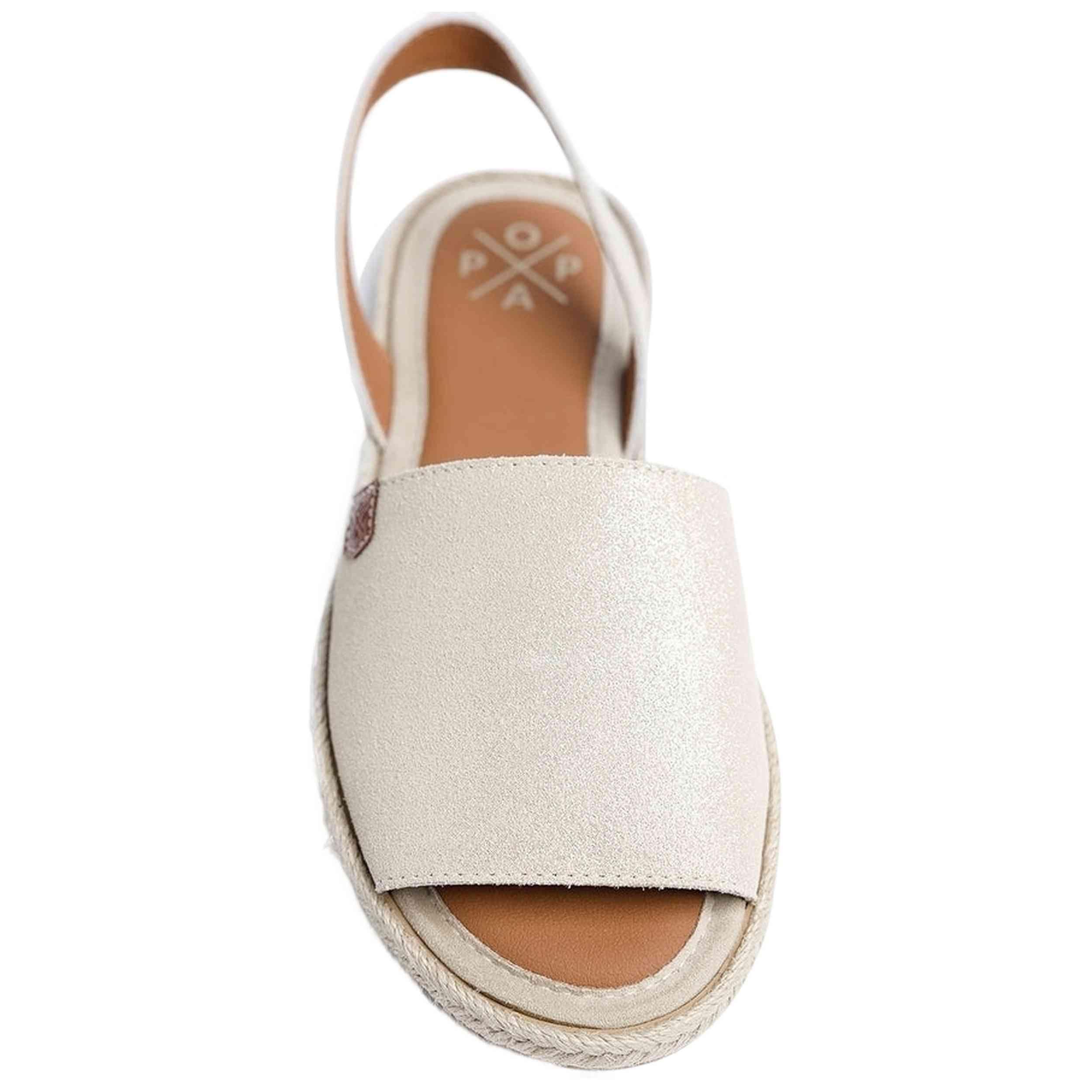 Sandales Popa modèle MS41501103 pour femmes 4/5