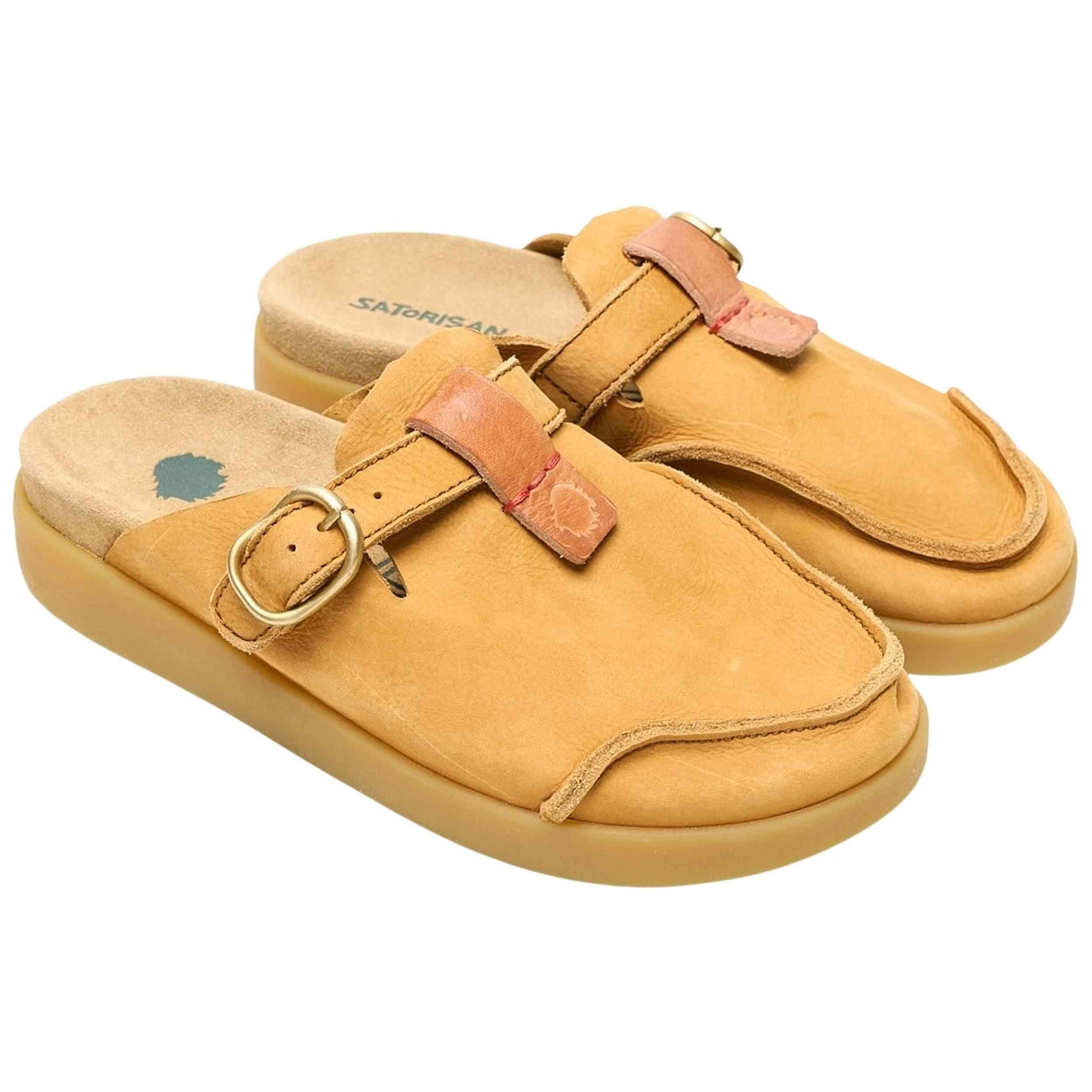 Sandalias Satorisan modelo 110126A-PEANUT para unissex 2/5