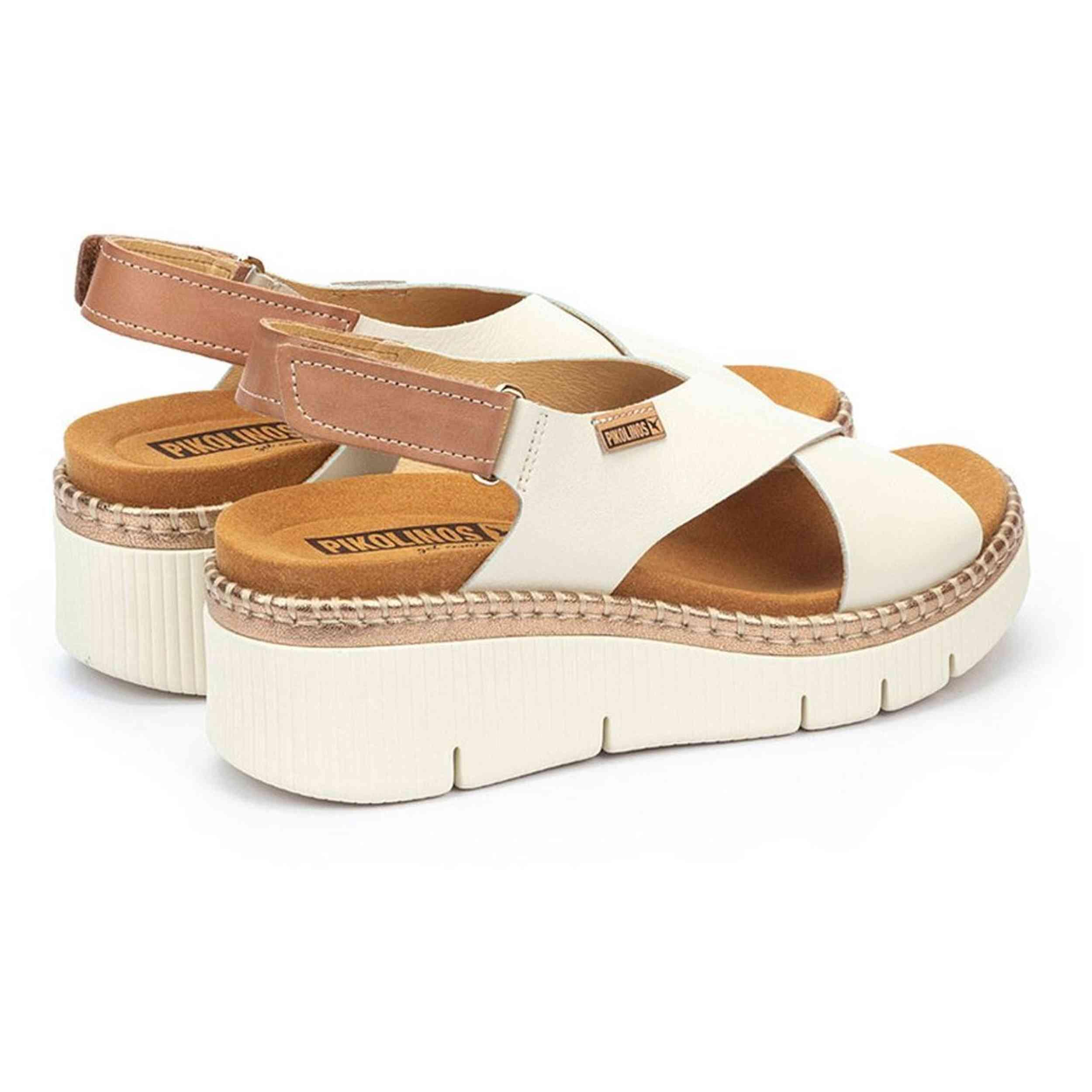 Sandales Pikolinos modèle Gomera pour femmes 4/5
