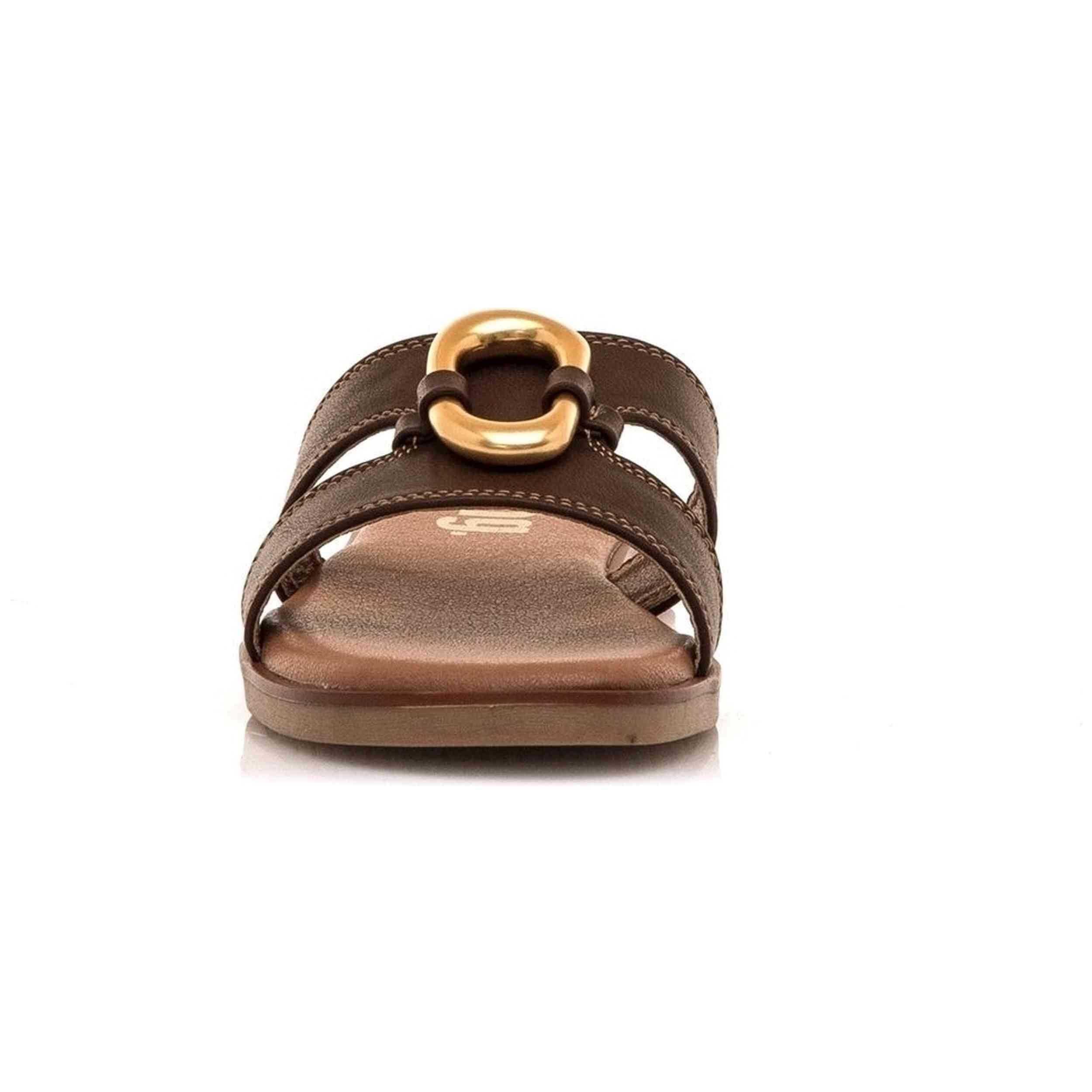 Sandalias Mustang modelo 55635 para mulheres 3/4