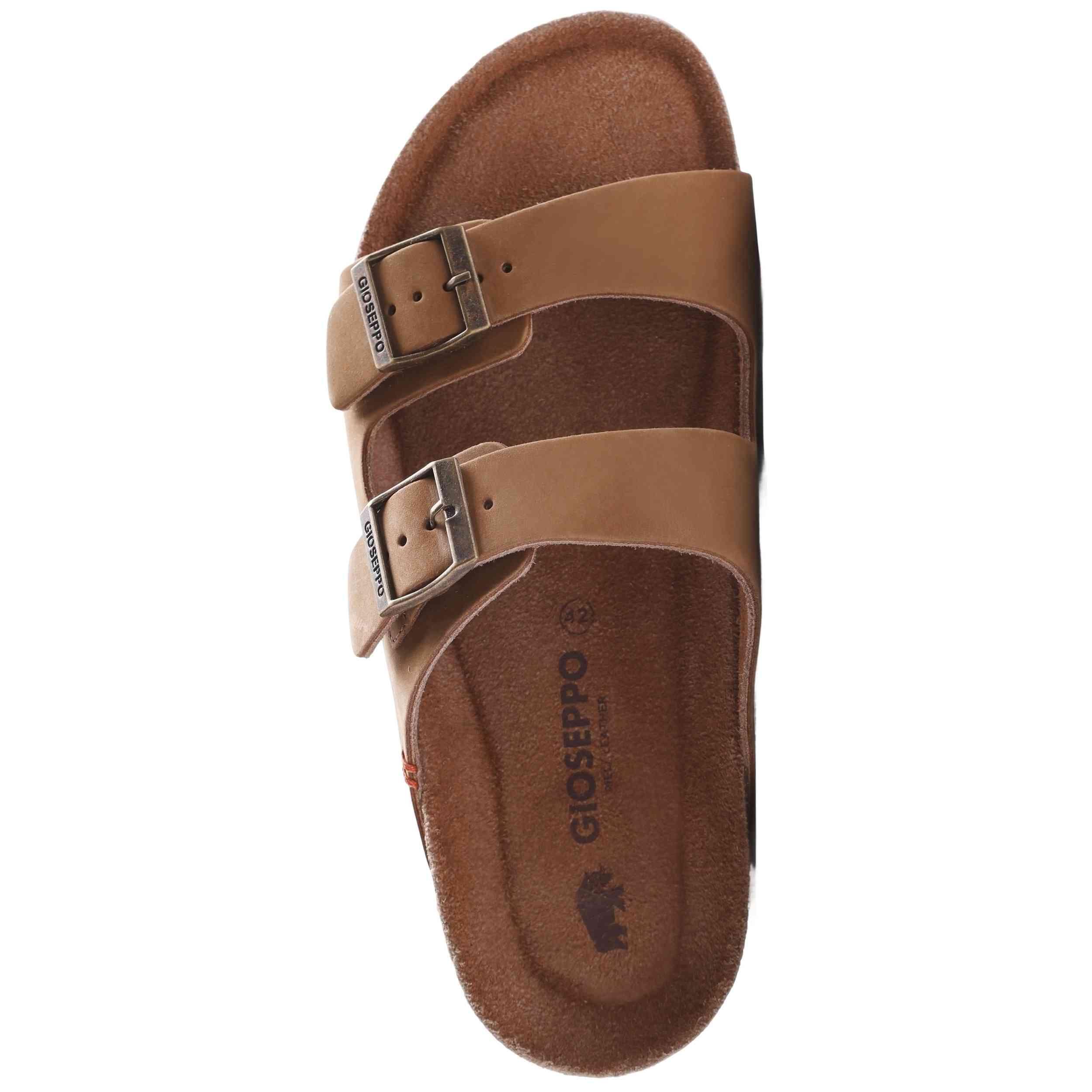 Sandali Gioseppo modello SANDALIAS BIO PIEL MUSOMA per unisex 4/5