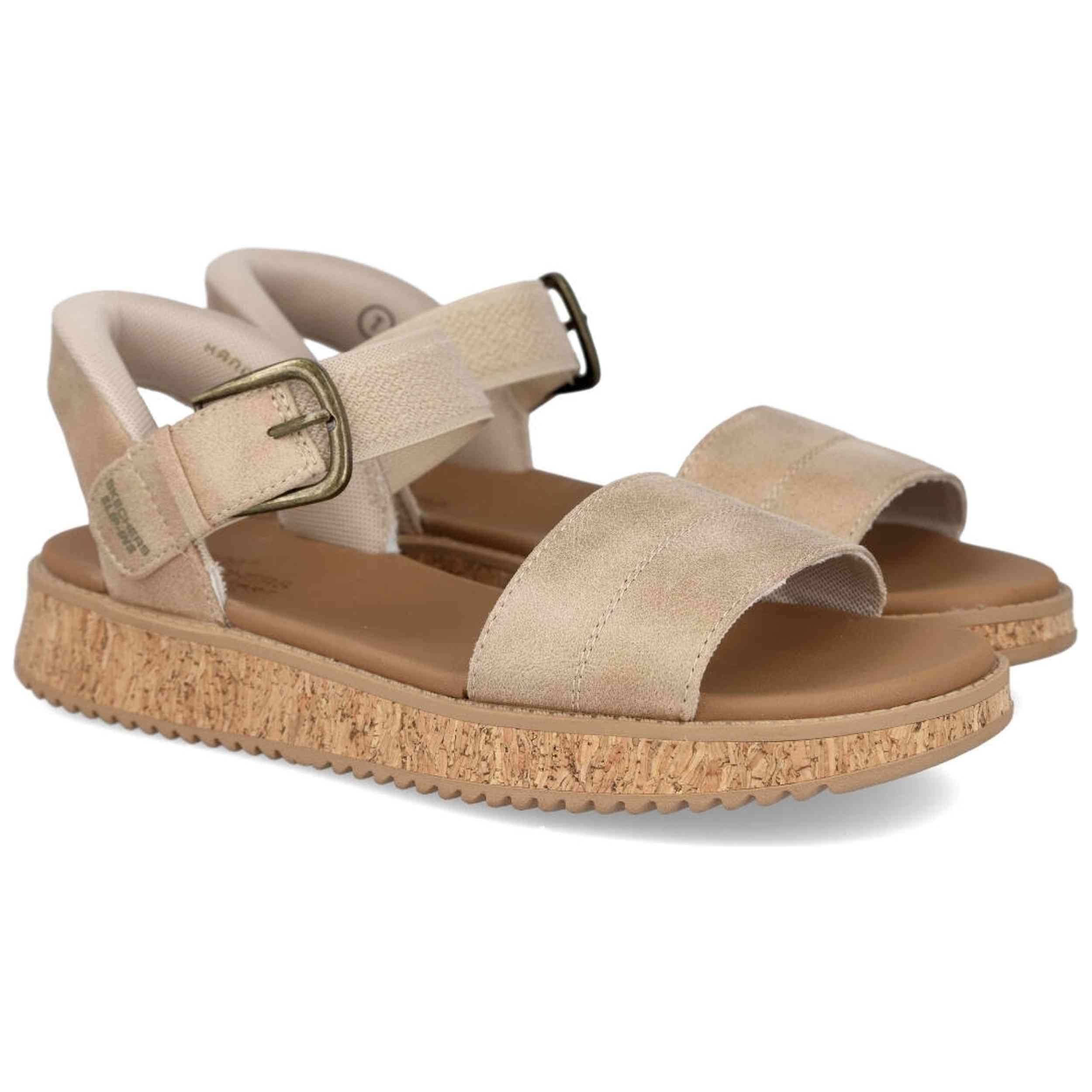 Sandales Skechers modèle 070-495444 pour femmes 4/4