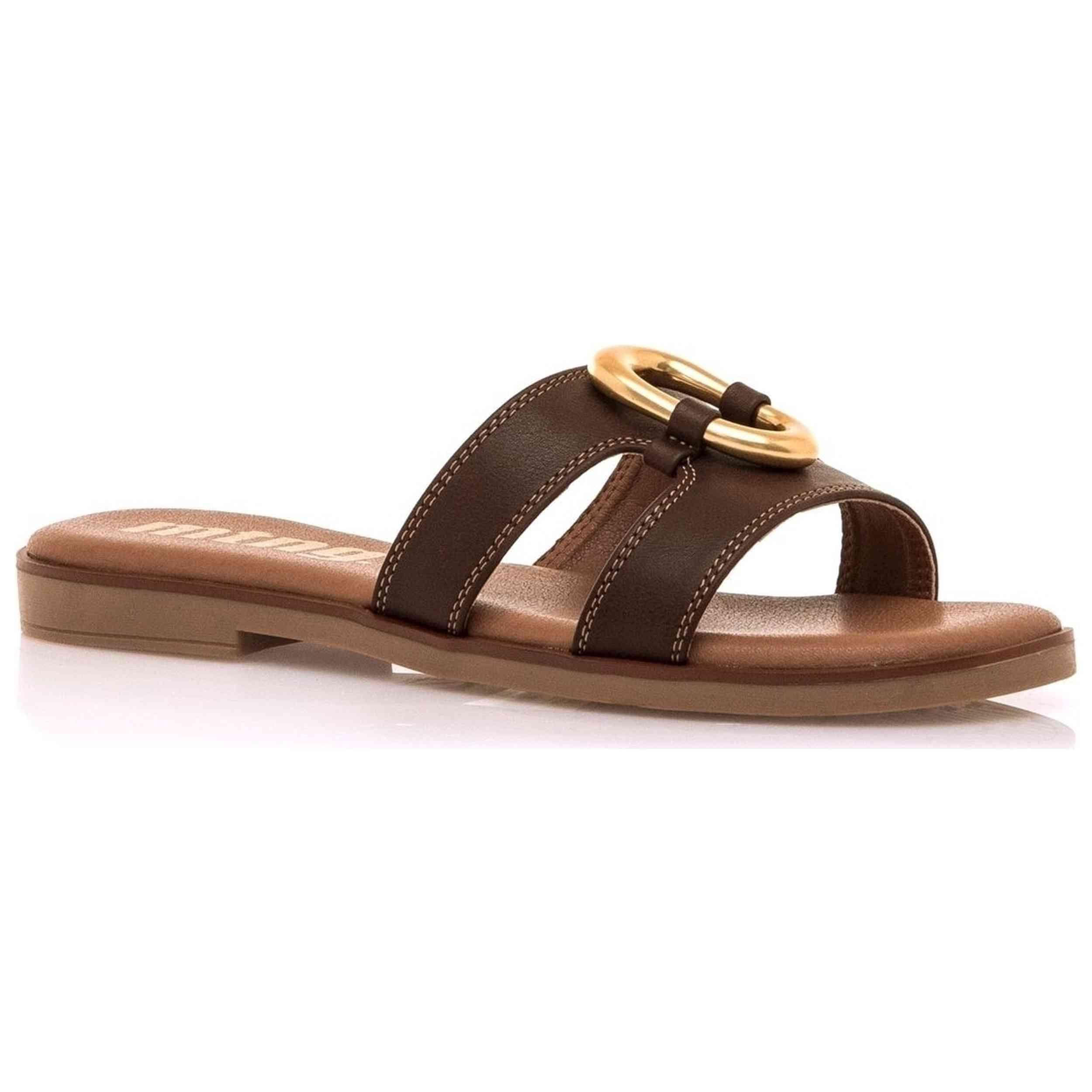 Sandalias Mustang modelo 55635 para mulheres 2/4
