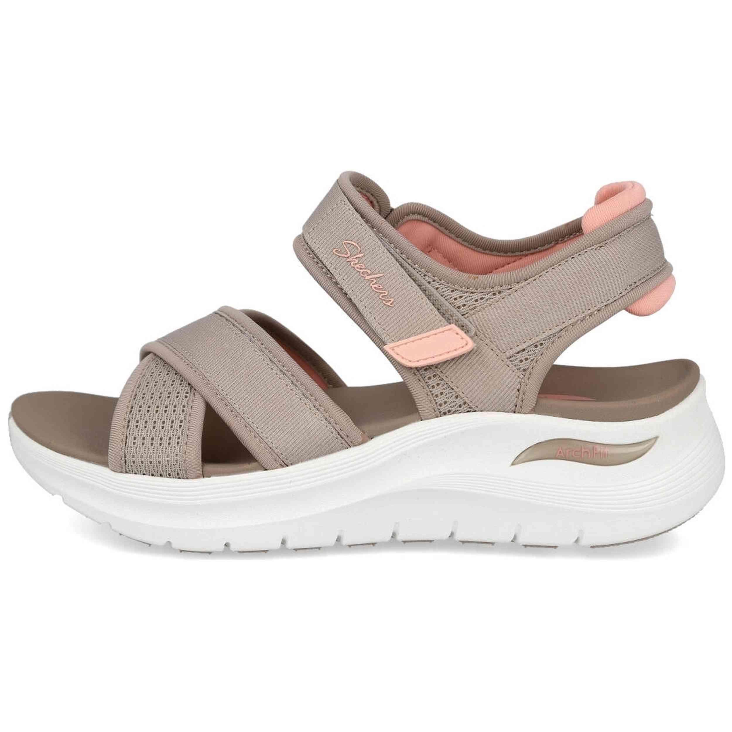 Sandales Skechers modèle 070-775117 pour femmes 2/3