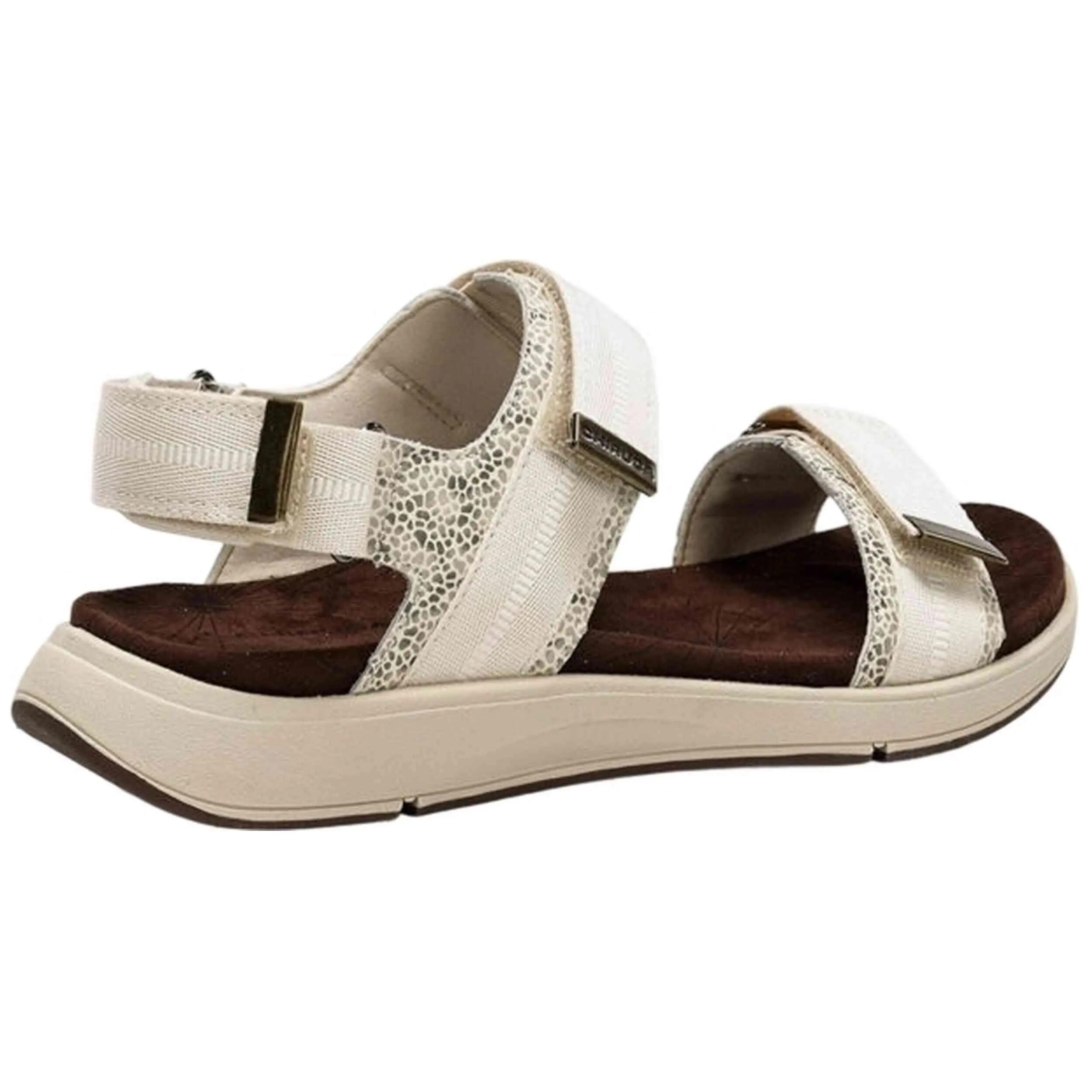 Sandalias Chiruca modelo Sandalias Chiruca Siena beige verde mujer para mujer 5/5
