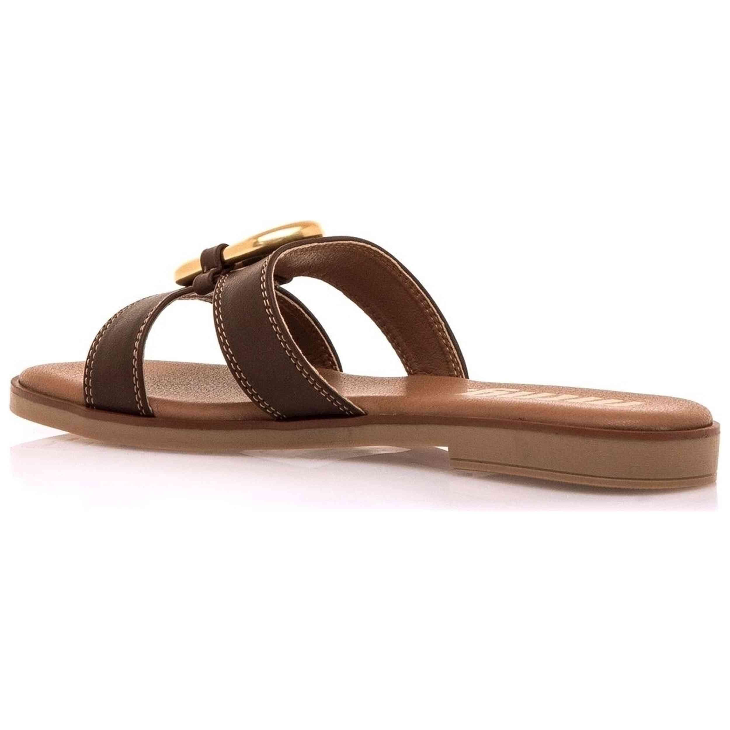 Sandalias Mustang modelo 55635 para mulheres 4/4