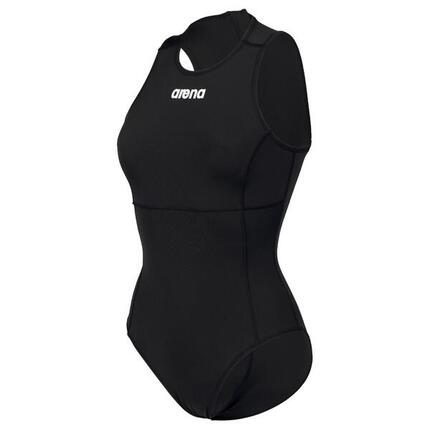 Maillot de bain 1 pièce femme Arena Team Solid
