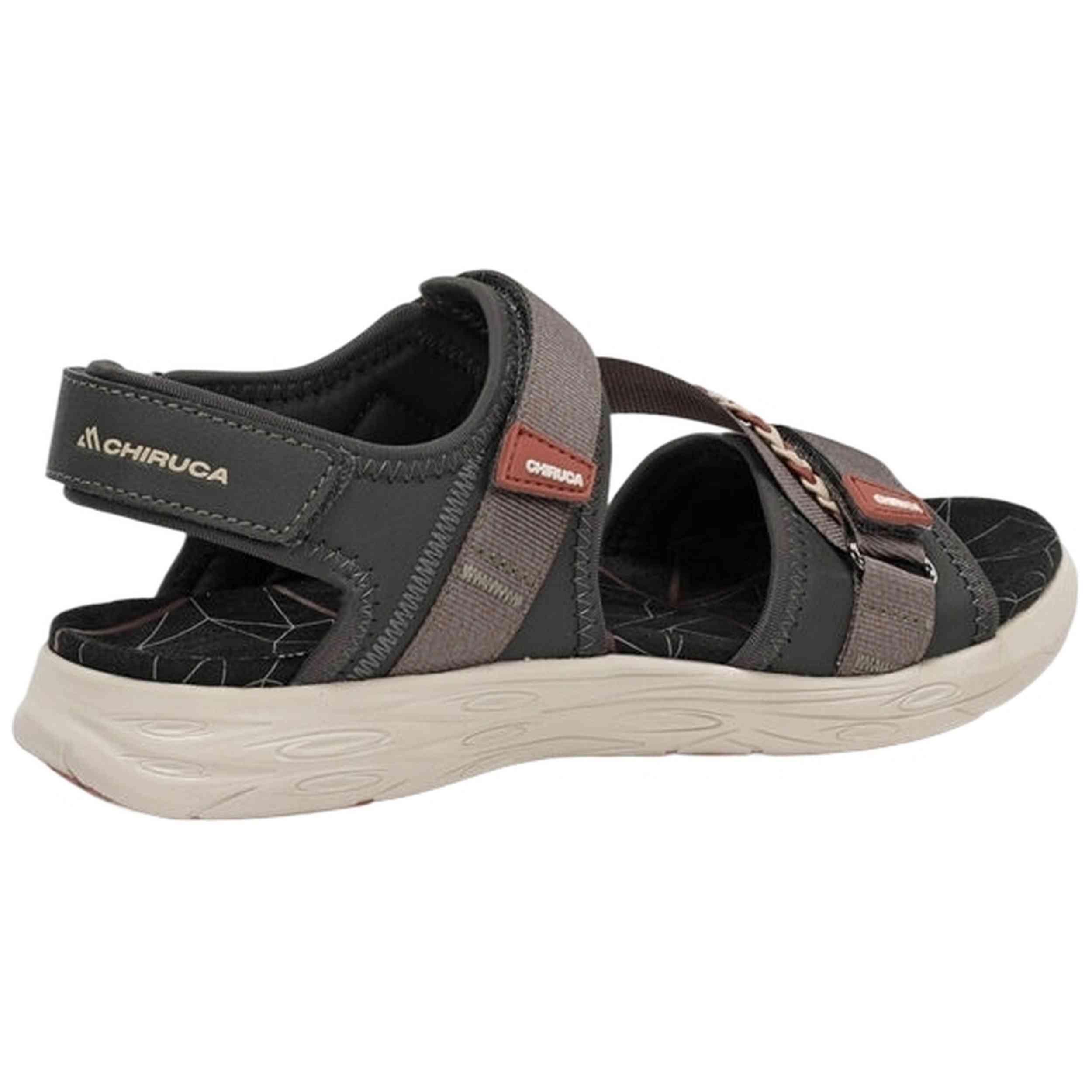 Sandalen Chiruca model 4501208-W voor unisex 5/5