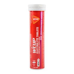 WCUP ELECTROLYTE TABLETS FRUITS ROUGES (1 pièce)