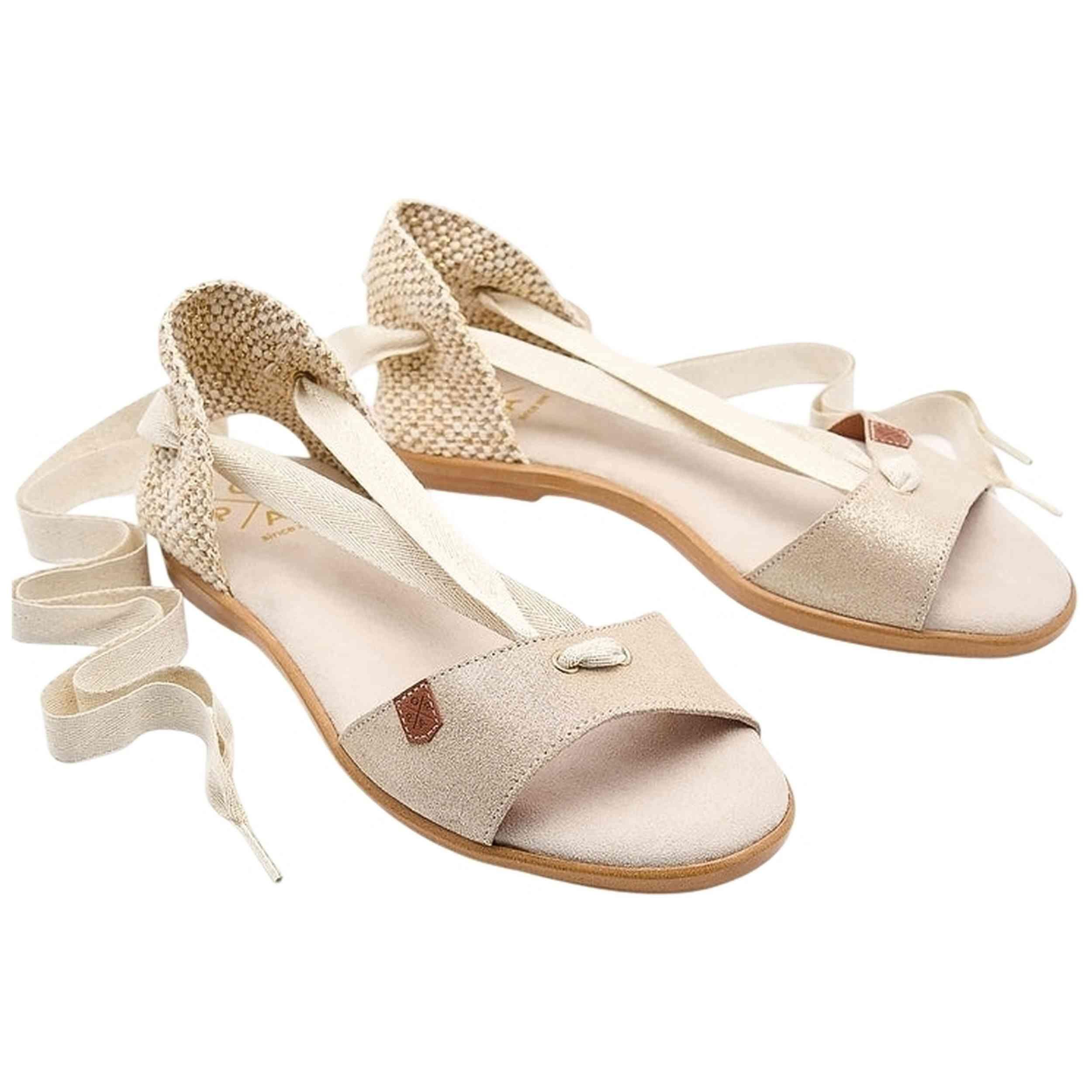 Sandales Popa modèle MS41601103 pour femmes 4/5