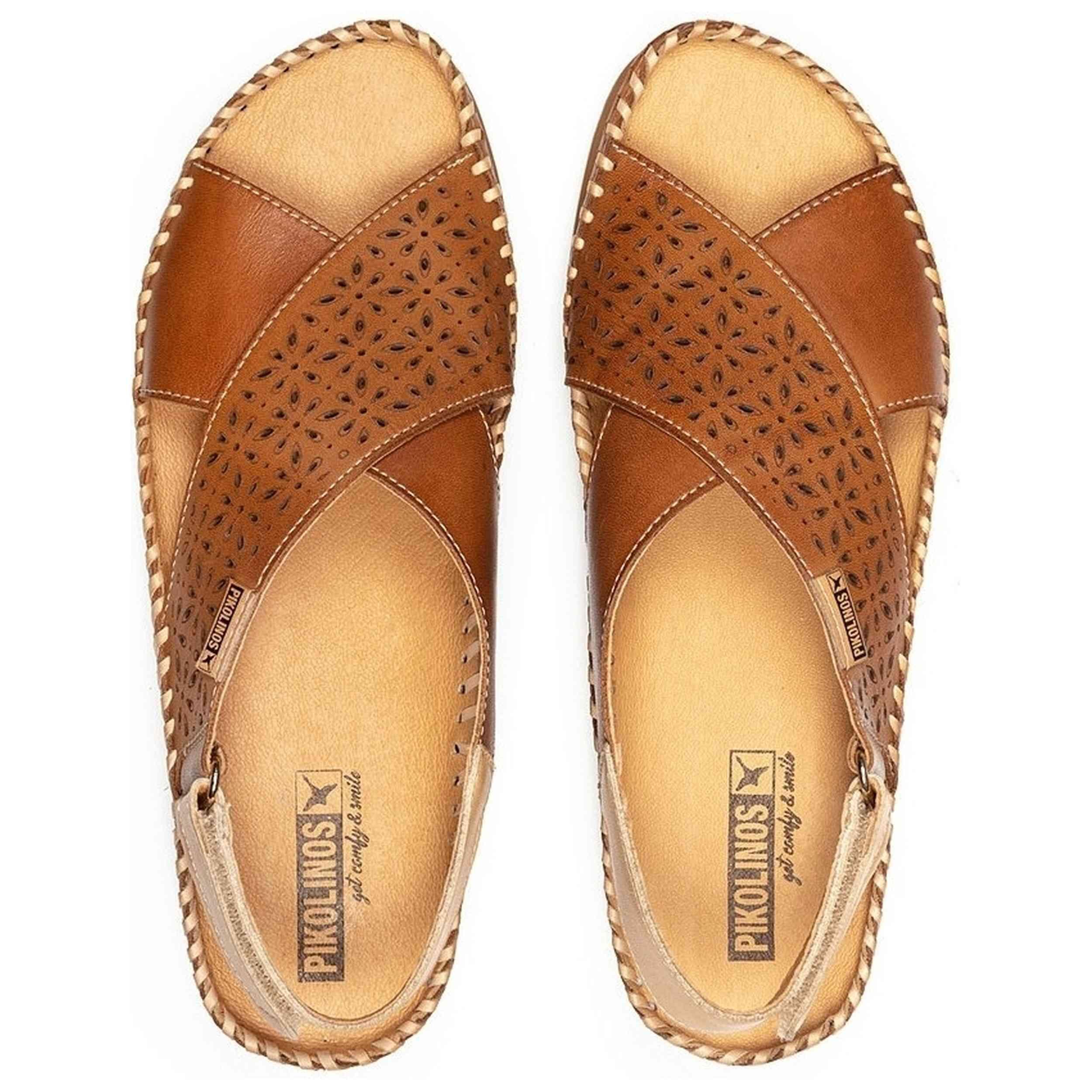 Sandalias Pikolinos modelo 225-W8K-0848C1-BR para mulheres 3/5
