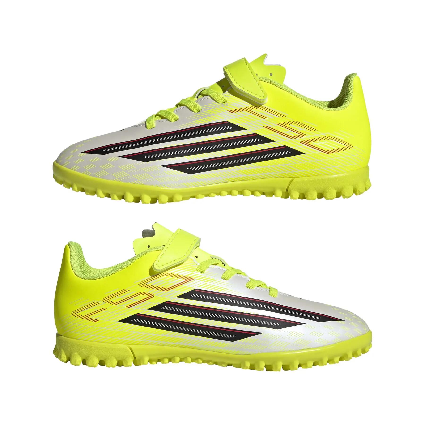 Botas de fútbol adidas F50 Club TF 3/7