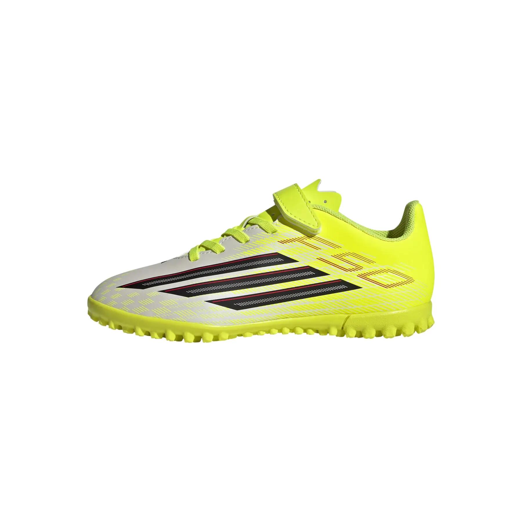 Botas de fútbol adidas F50 Club TF 2/7