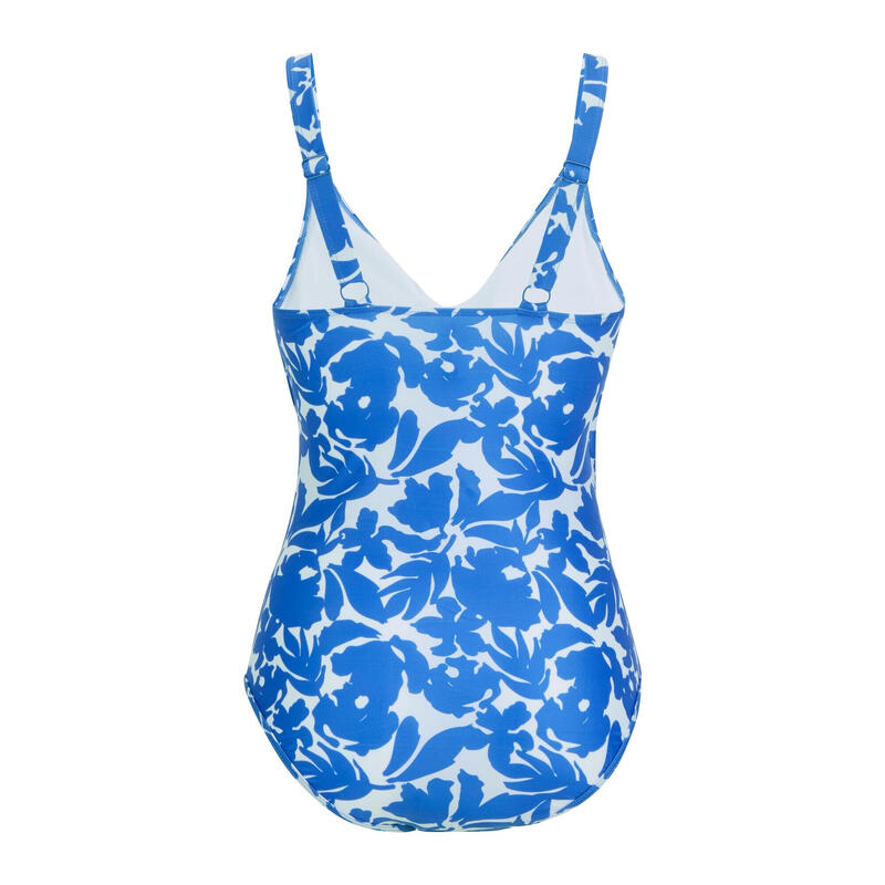 Costum De Baie One-Piece NATAȚIE Regatta Baylenne Fleur Bloom Femei