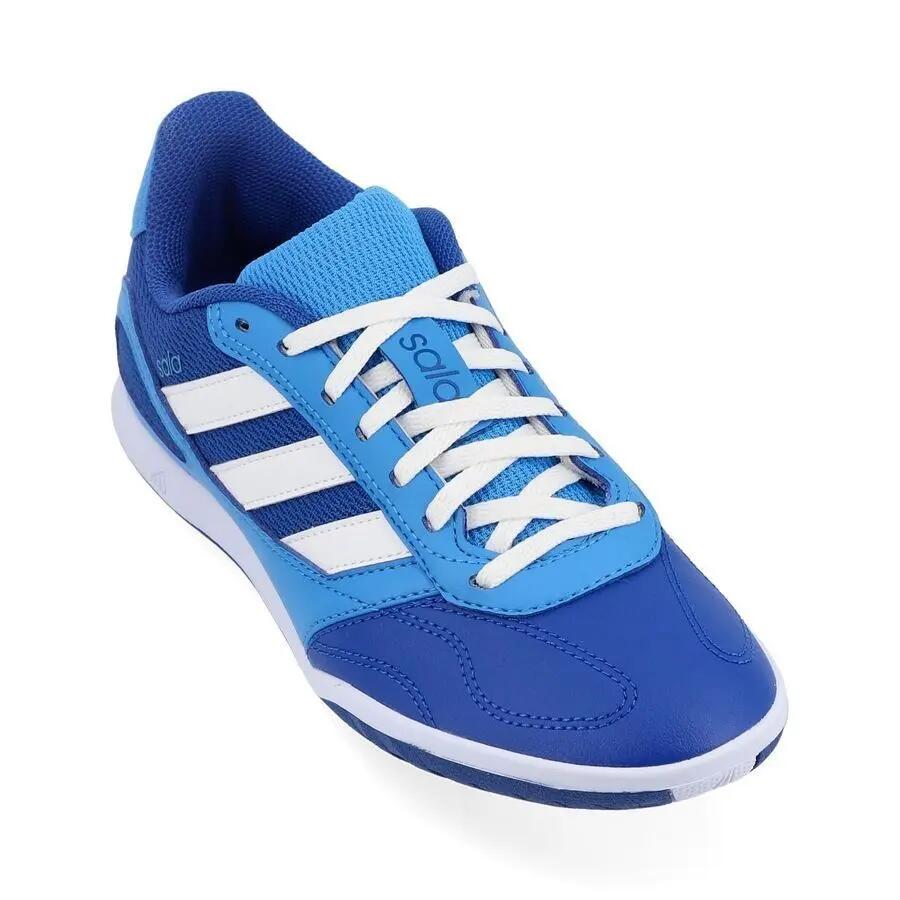 Kindervoetbalschoenen adidas Super Sala III IC 2/7