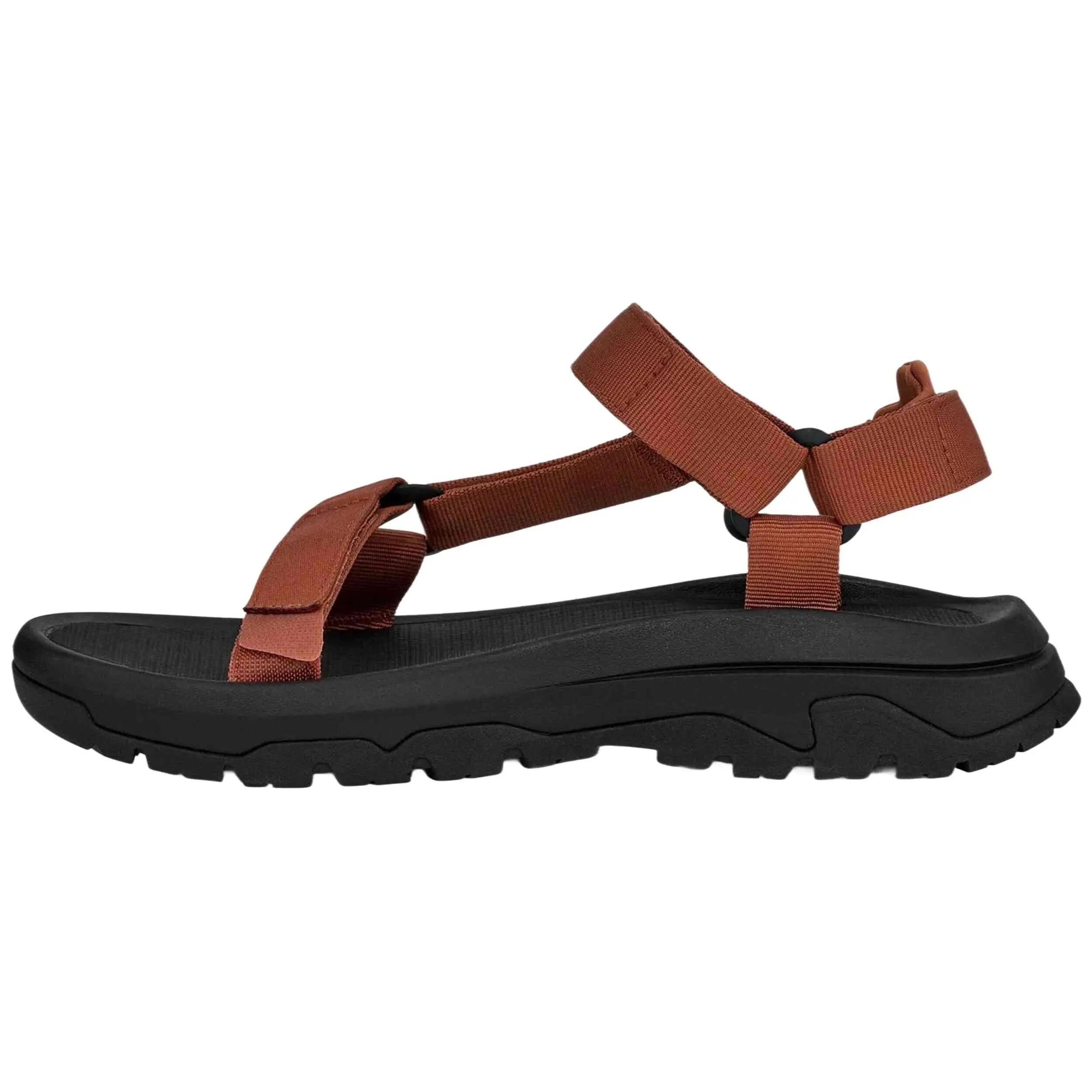 Sandali Rip curl modello Sandalias Teva Hurricane XLT3 marrón negro per donne 3/5