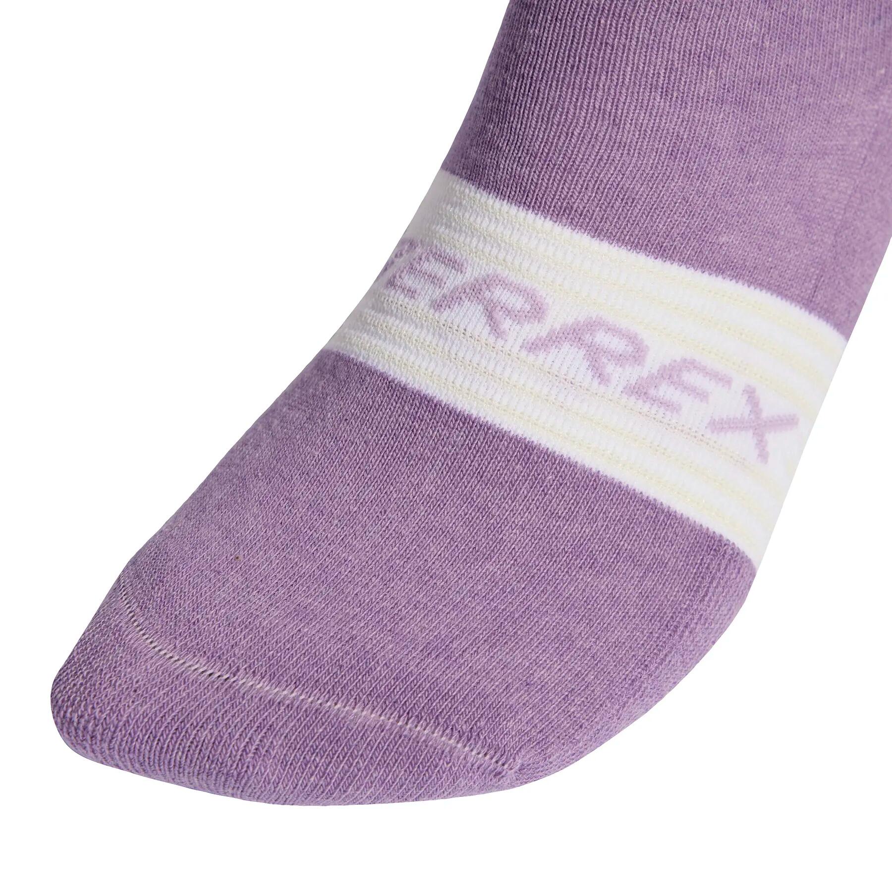 Meias adidas Terrex (x3) 3/4