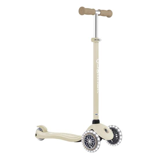 Trottinette PRIMO LIGHTS SIGNATURE - Taupe