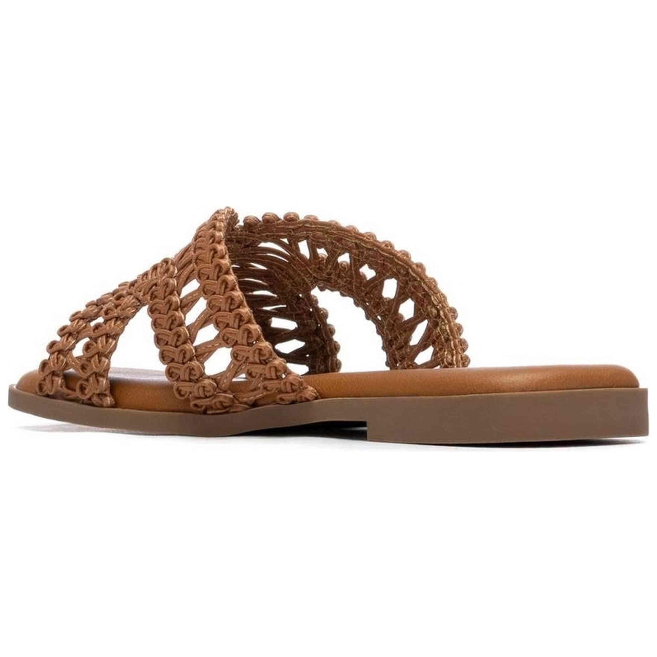 Sandalias Xti modelo 145373CAMEL para mulheres 3/5