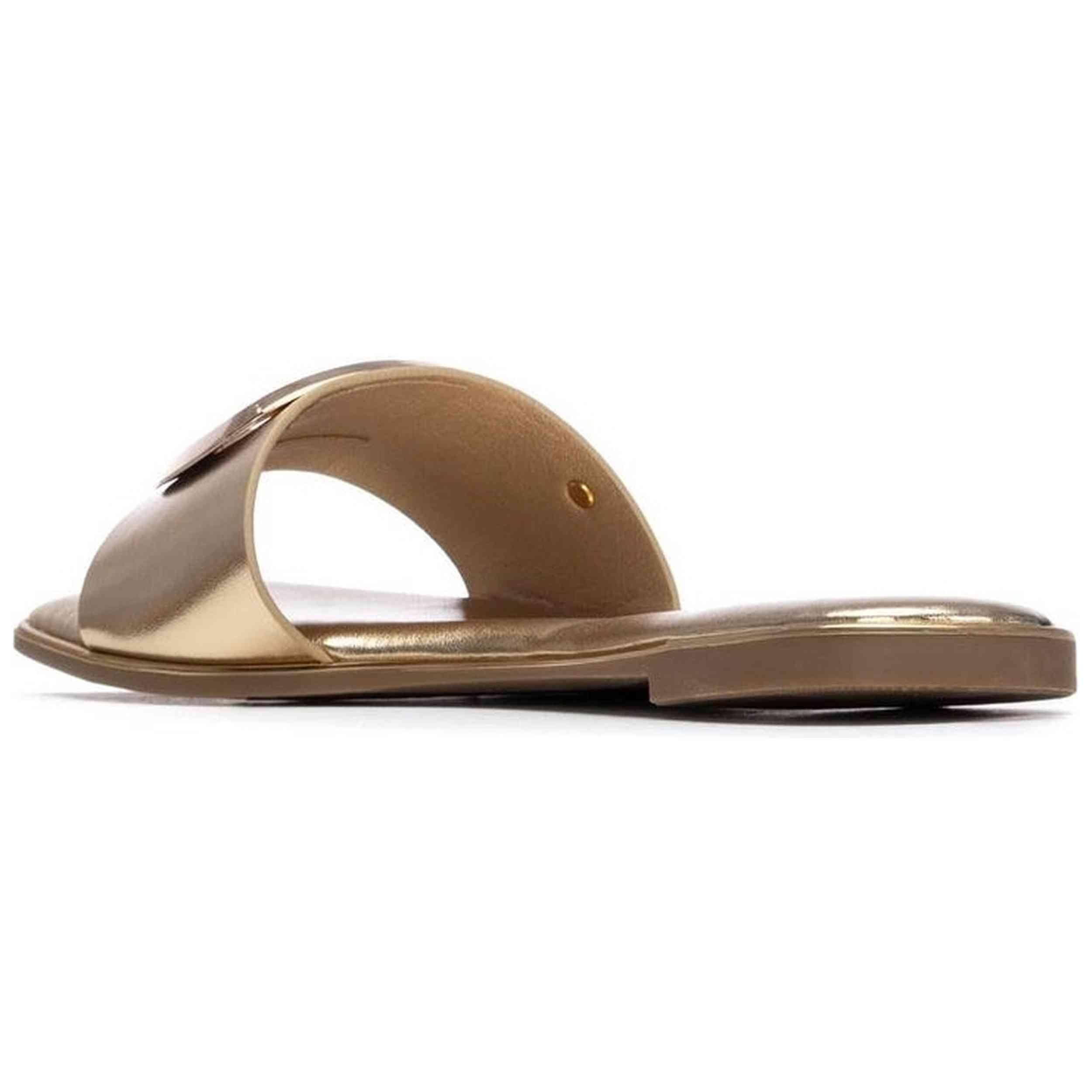 Sandales Xti modèle 145382ORO pour femmes 3/5