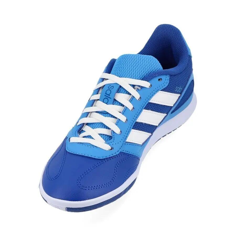 Kindervoetbalschoenen adidas Super Sala III IC 4/7