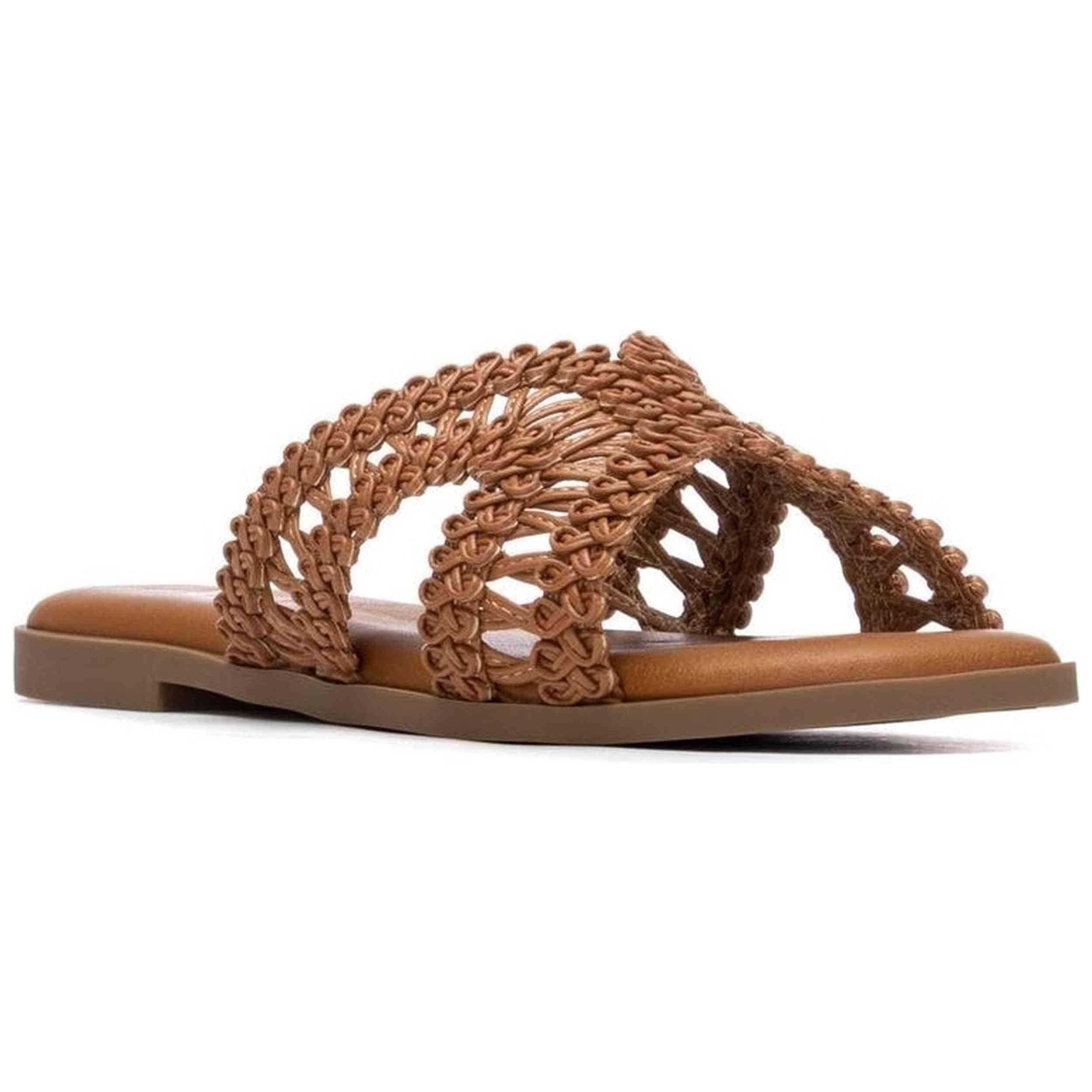 Sandalias Xti modelo 145373CAMEL para mulheres 2/5