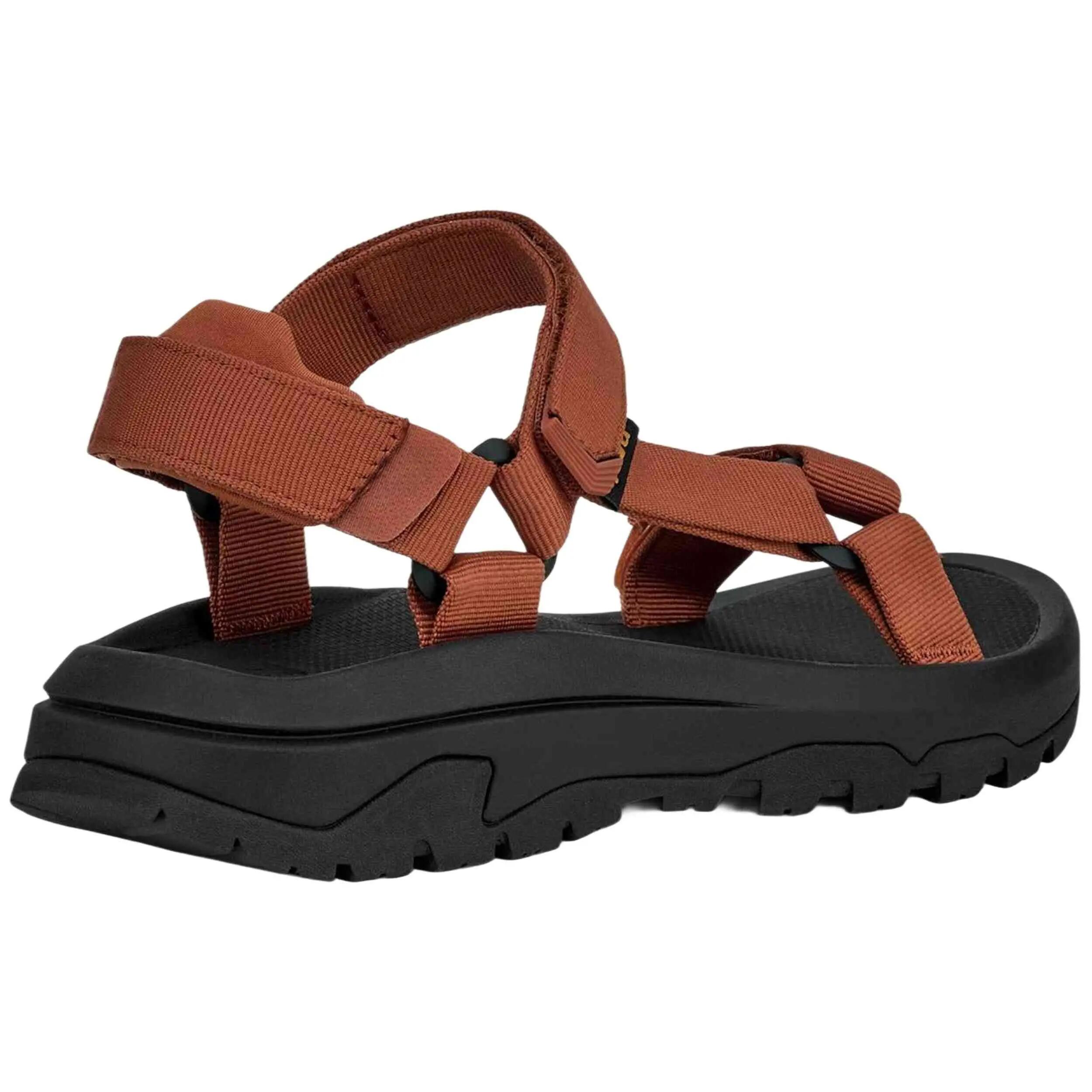 Sandali Rip curl modello Sandalias Teva Hurricane XLT3 marrón negro per donne 4/5