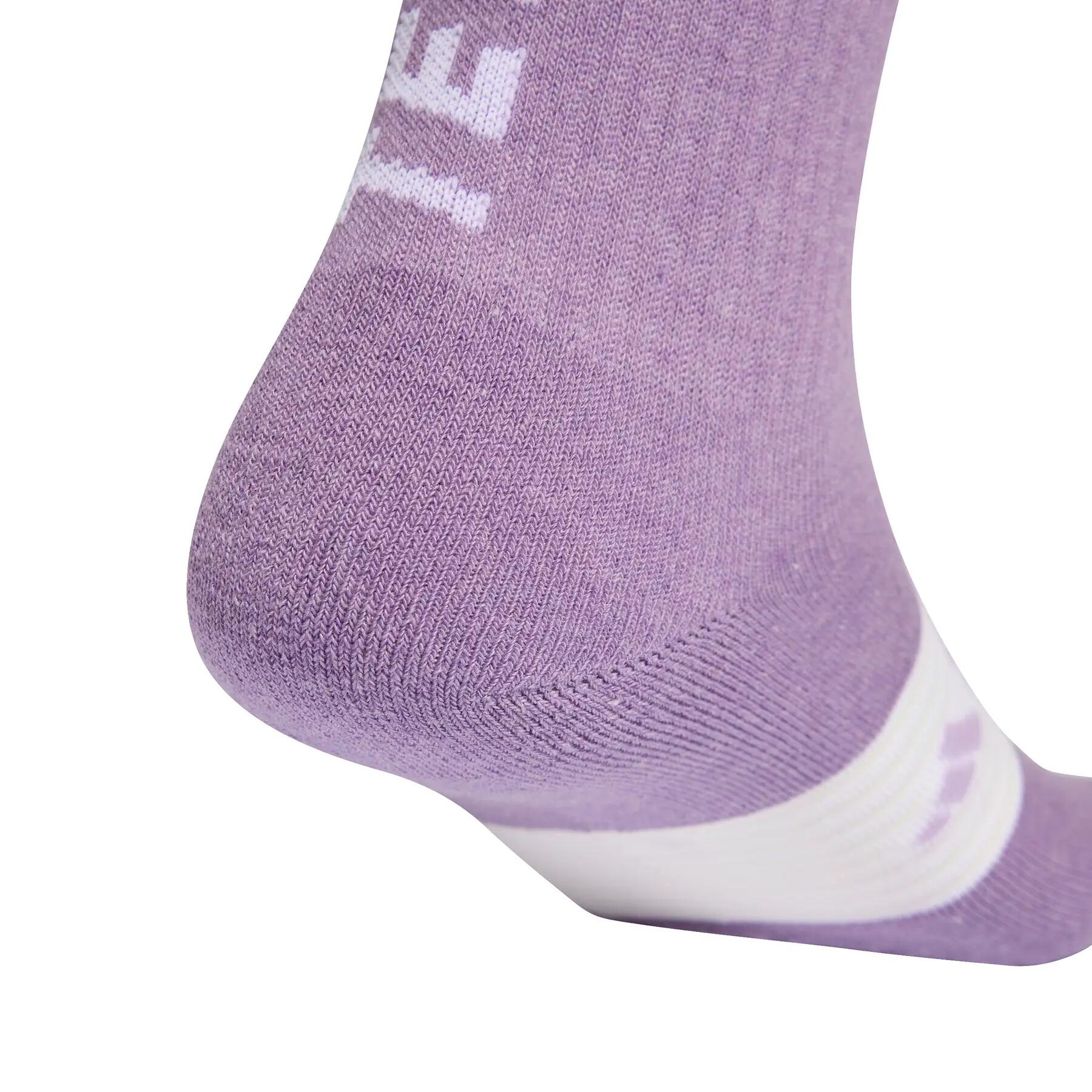 Meias adidas Terrex (x3) 4/4