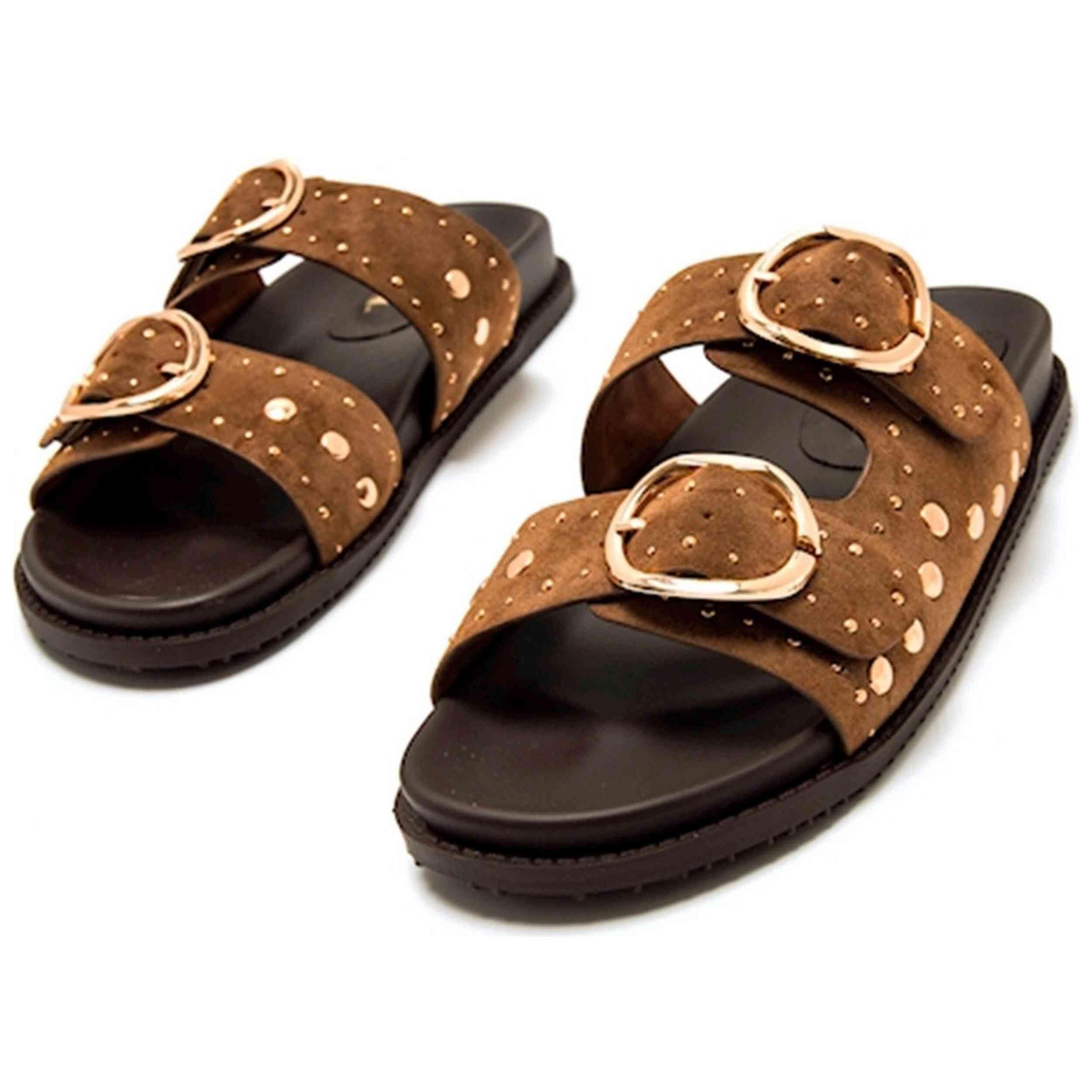 Sandalias Mtng modelo 070-903055 para homem 3/4
