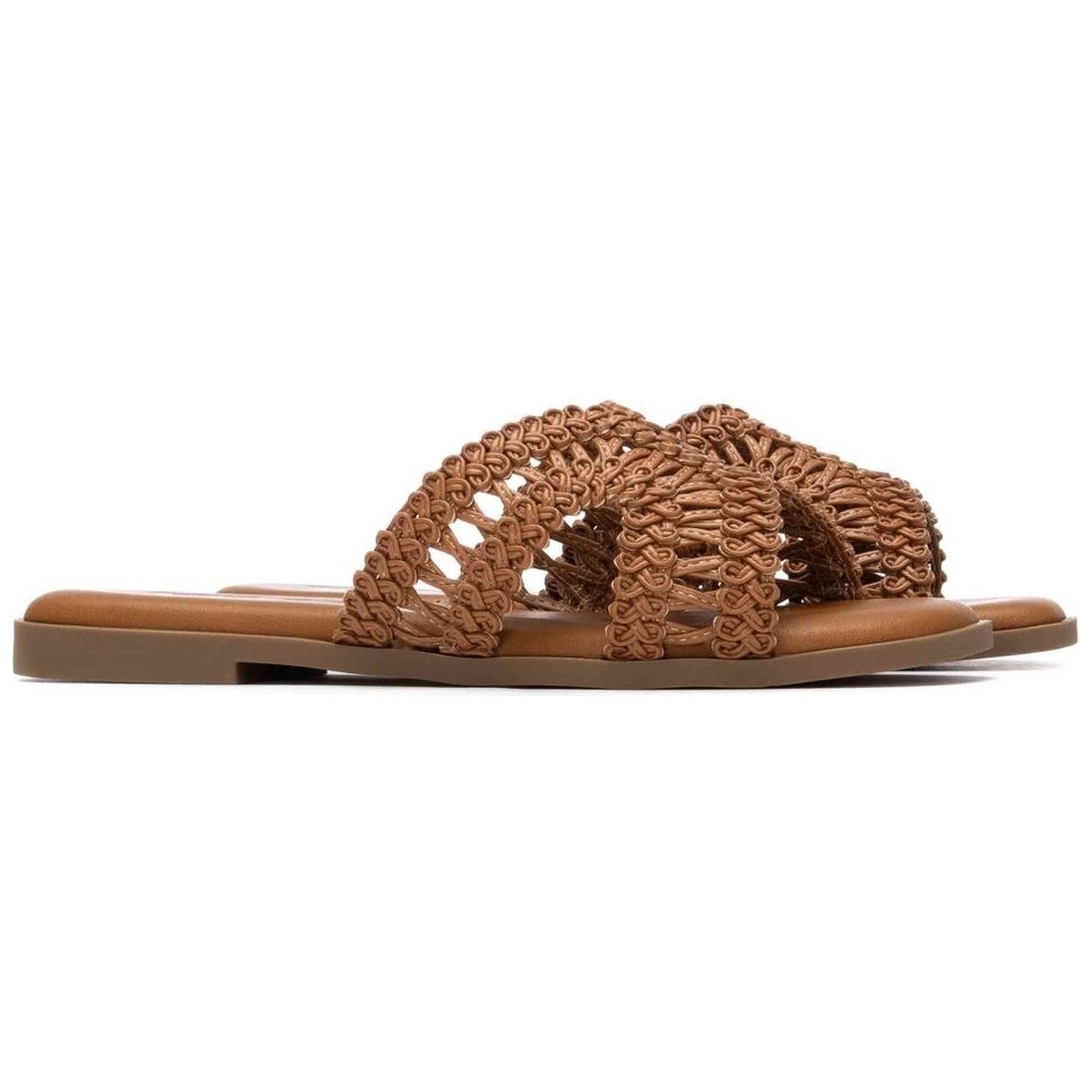 Sandalias Xti modelo 145373CAMEL para mulheres 4/5