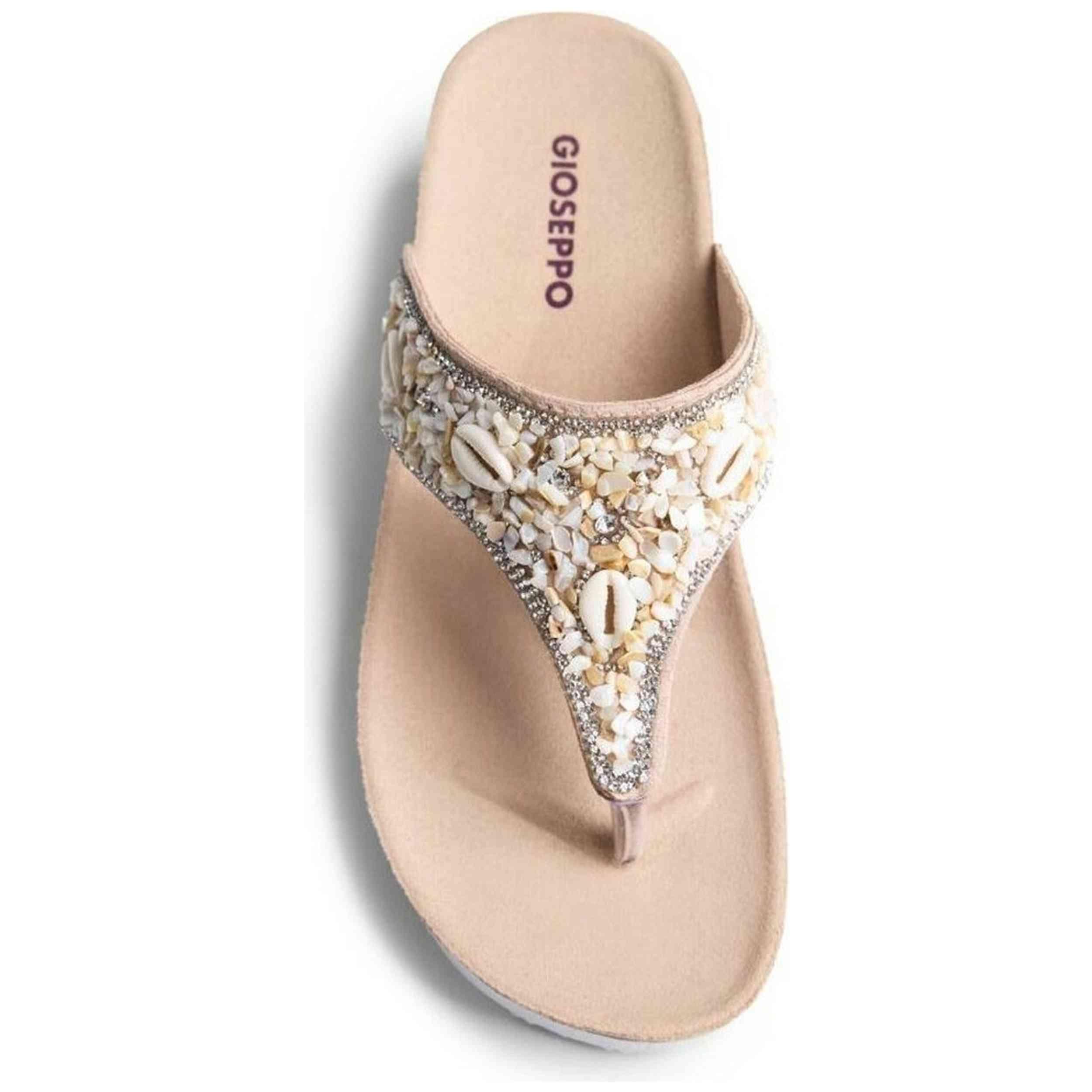 Sandales Gioseppo modèle Laurium pour femmes 3/4