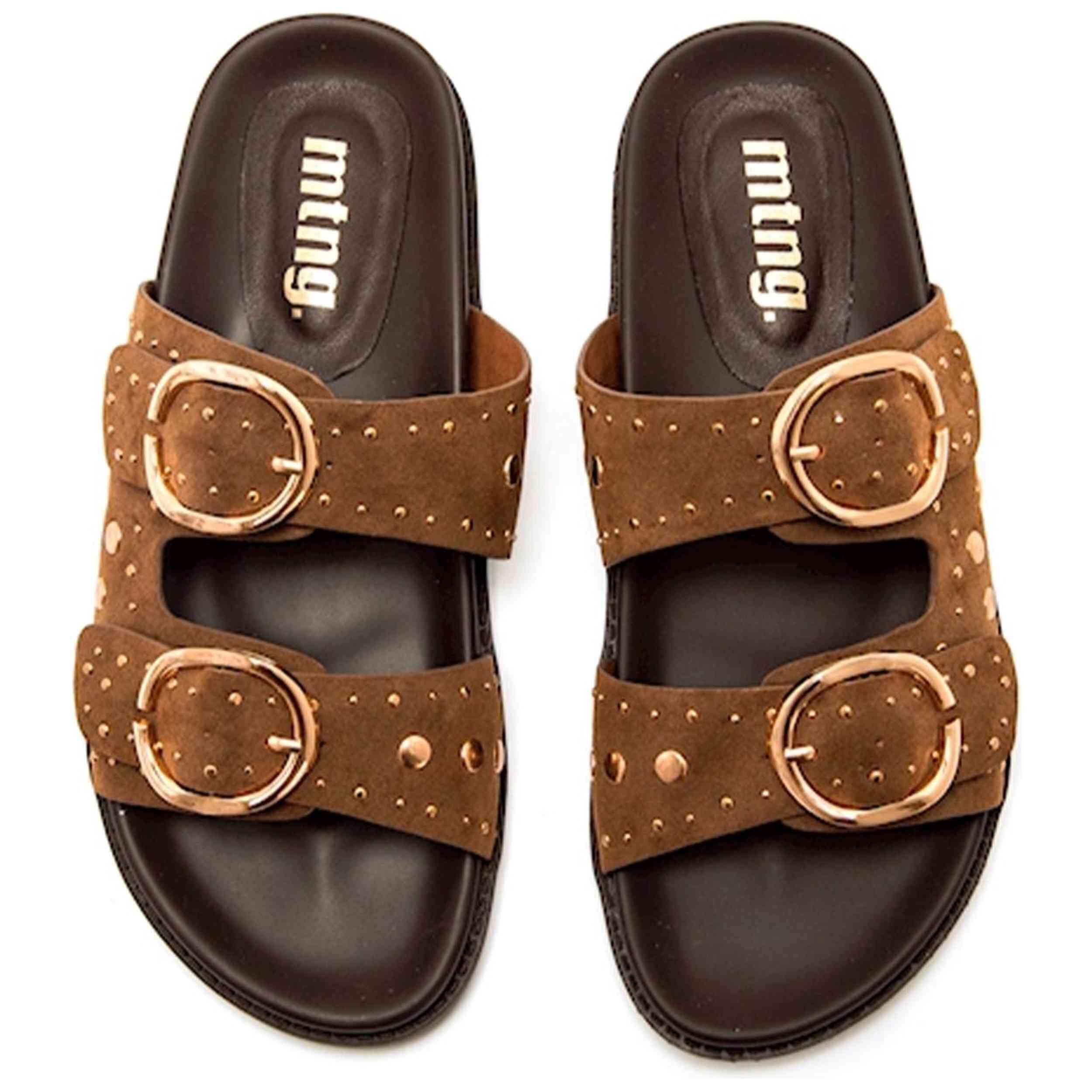 Sandalias Mtng modelo 070-903055 para homem 4/4