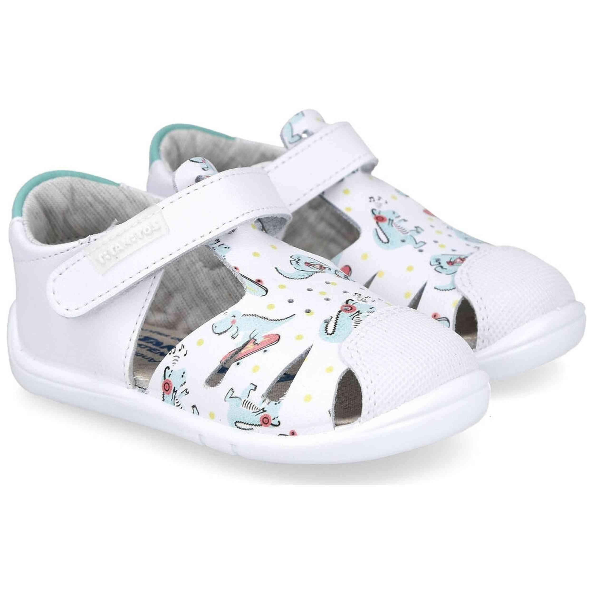 Sandales Titanitos modèle 070-534872 pour unisexe enfants 3/3
