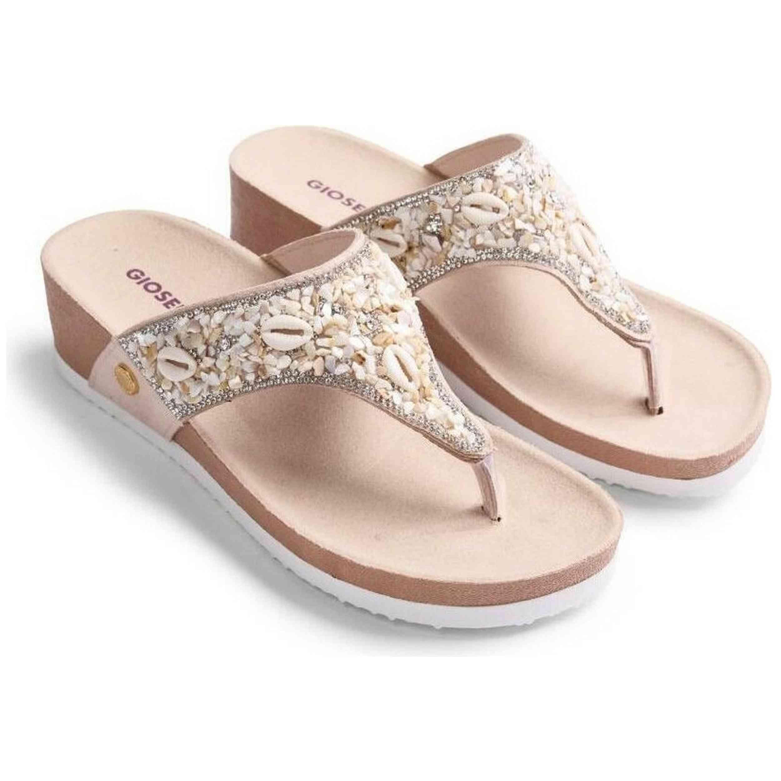 Sandales Gioseppo modèle Laurium pour femmes 2/4