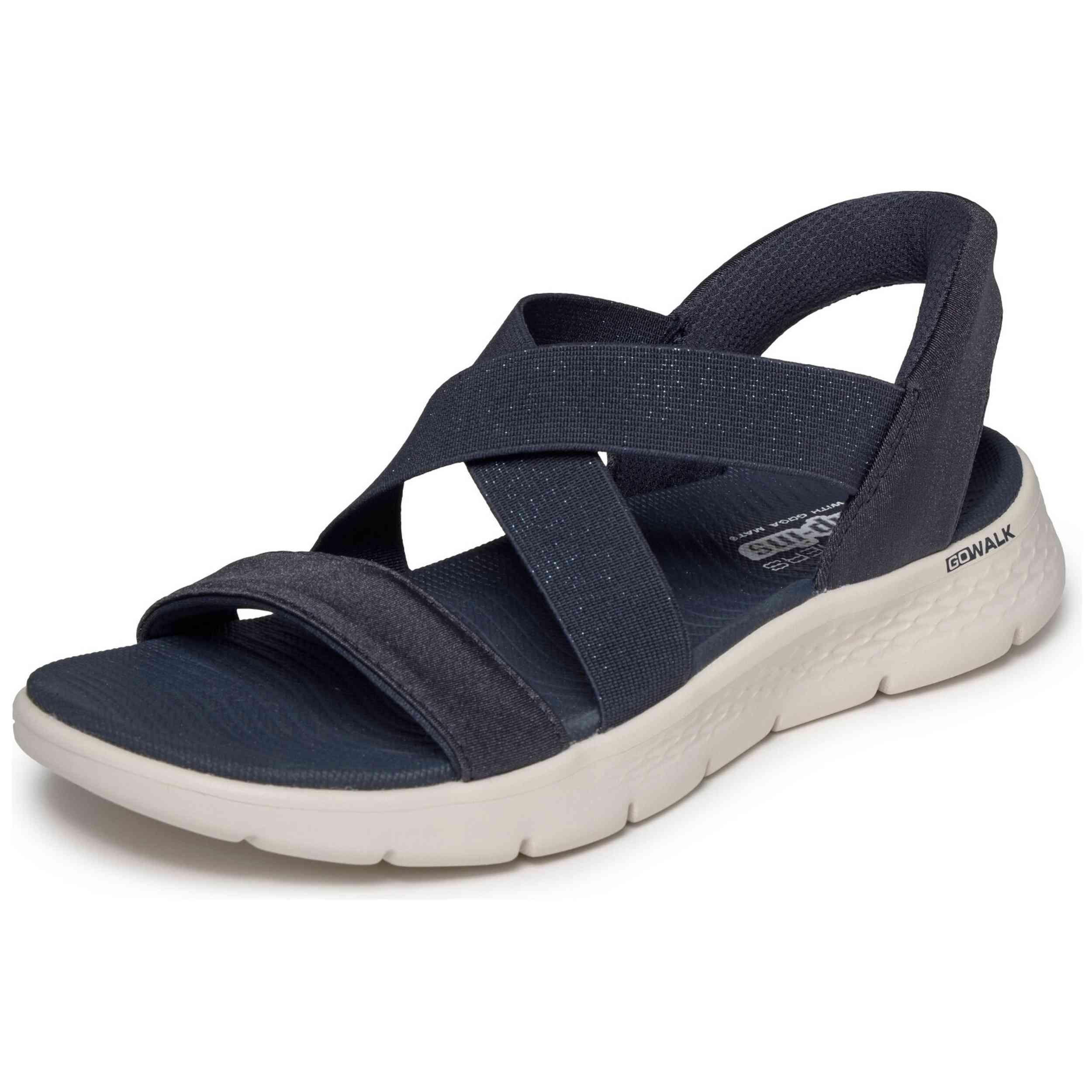 Sandalen Skechers model 141489-NVY voor unisex 3/5