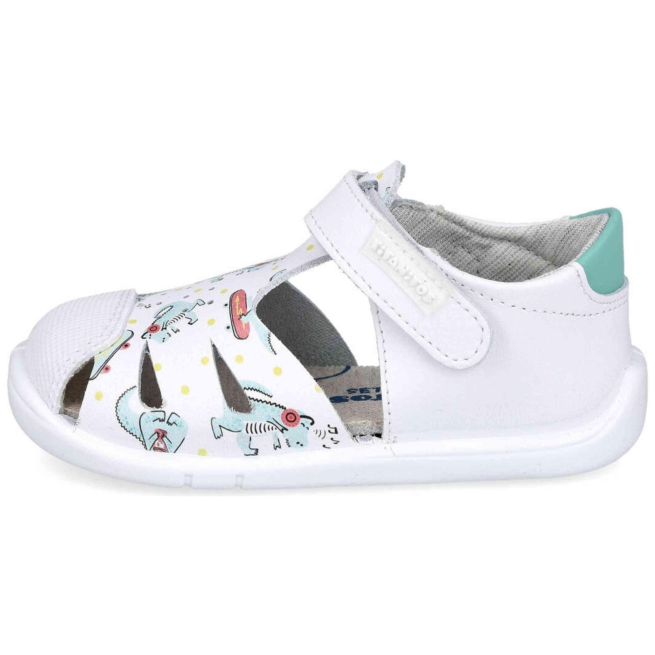 Sandales Titanitos modèle 070-534872 pour unisexe enfants 2/3