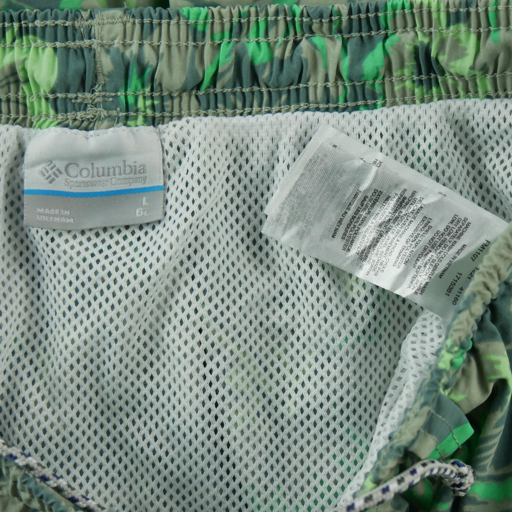 Refurbished - Badehose Herren Grün Columbia - Wie neu 5/5