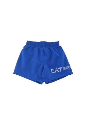 Costume jongens emporio armani blauw