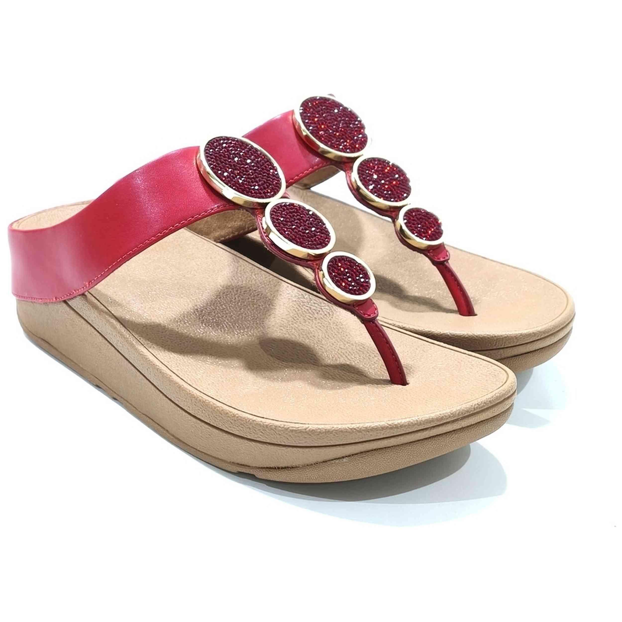 Sandales Fitflop modèle HJ1-D47 pour femmes 2/5