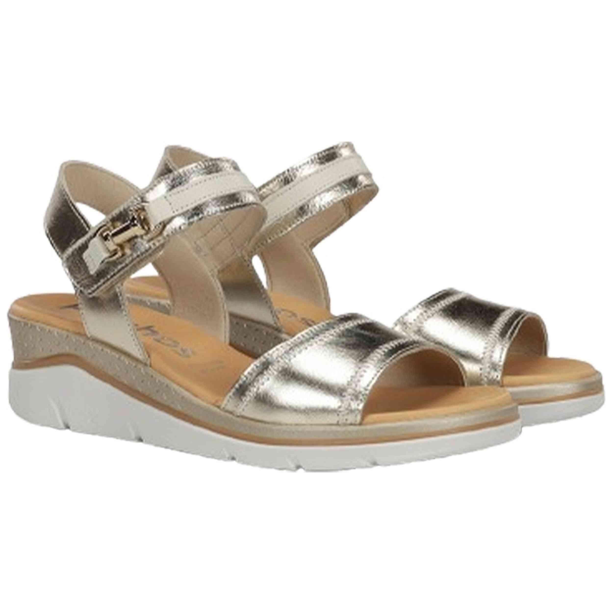 Sandales Fluchos modèle F2427 pour femmes 4/5
