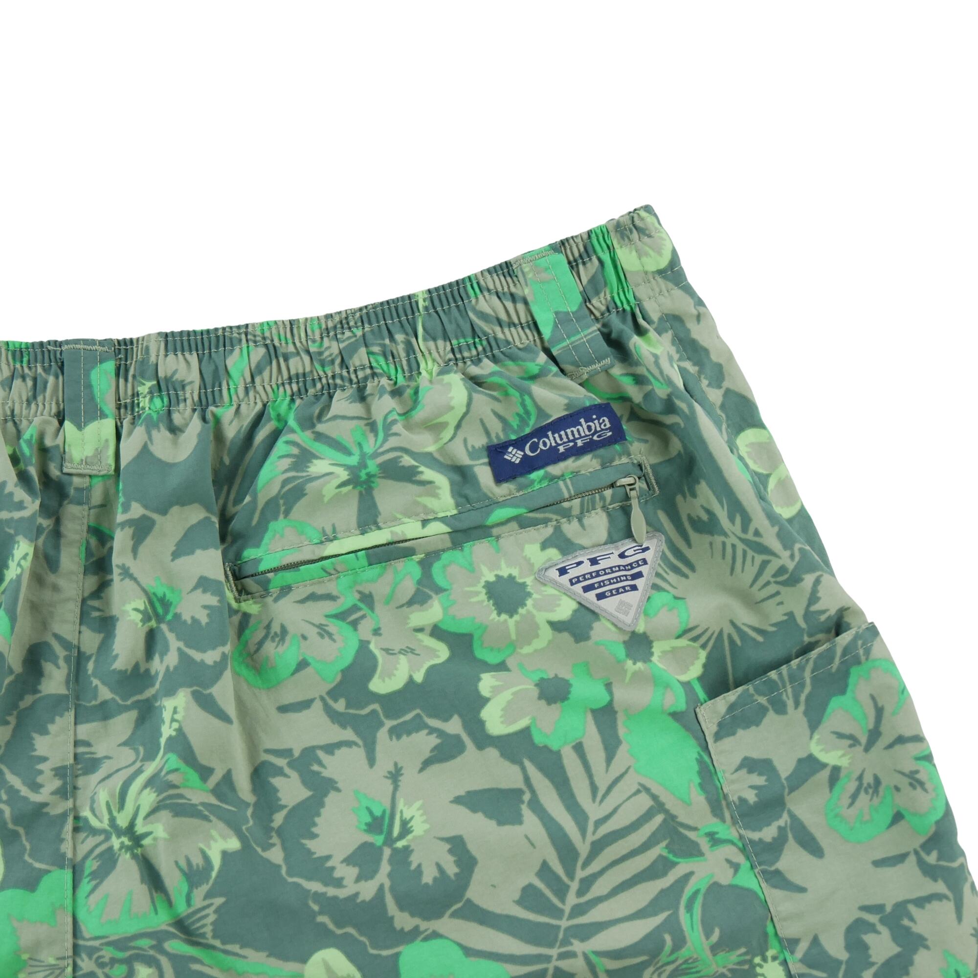 Refurbished - Badehose Herren Grün Columbia - Wie neu 4/5
