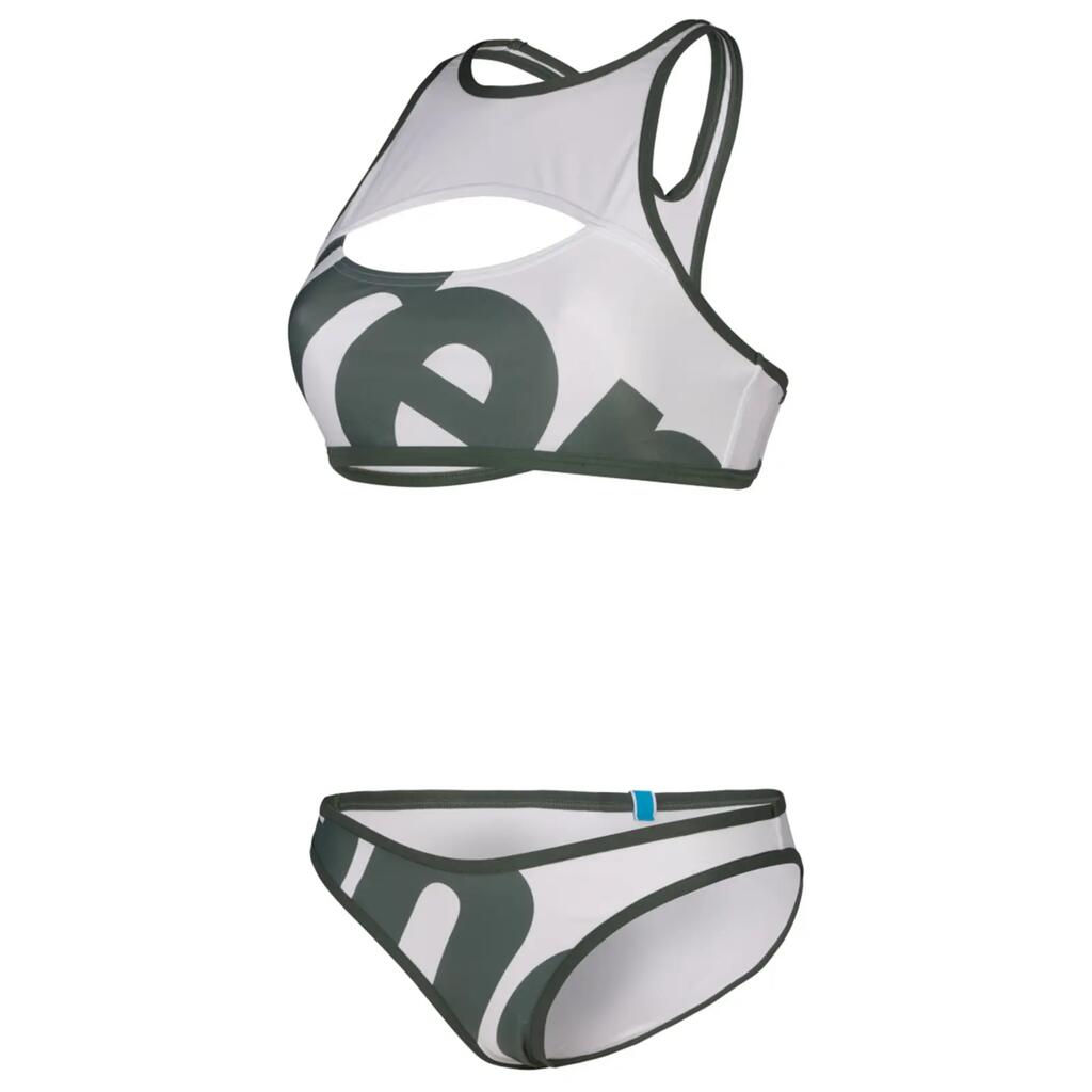 2-piece swimsuit for women Arena Logo Race