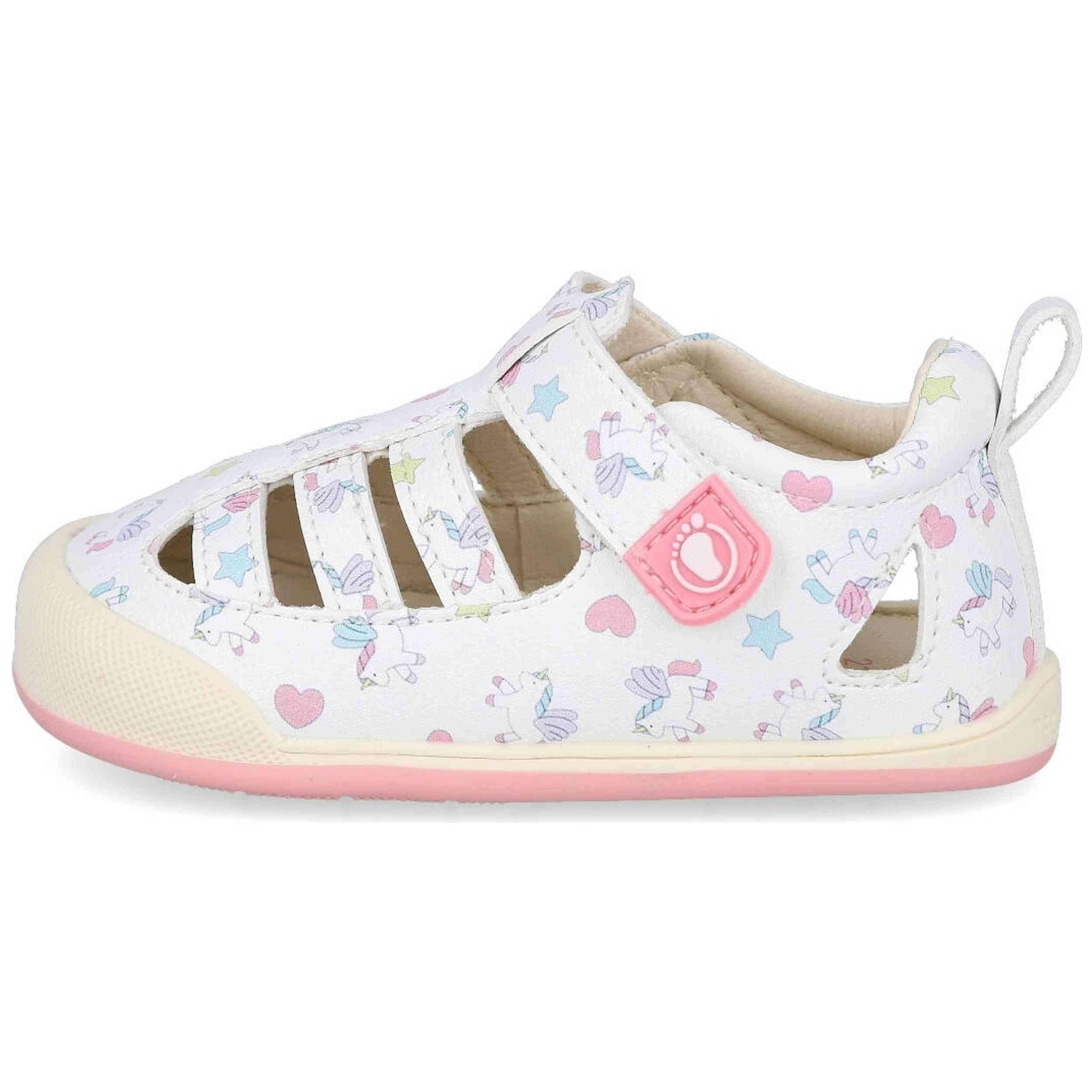 Sandales Conguitos modèle TESH516024 pour unisexe enfants 2/4