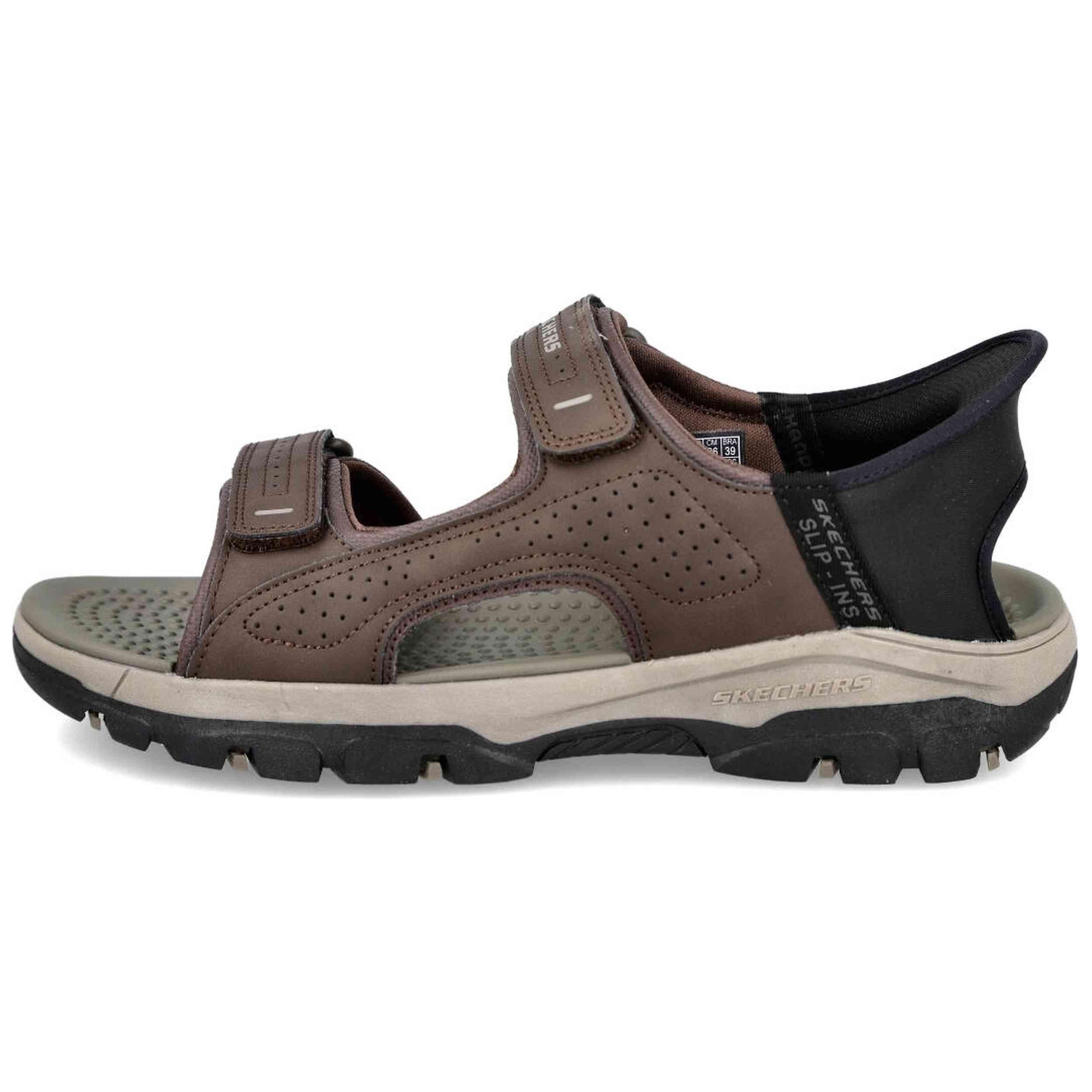 Sandalias Skechers modelo 070-074691 para mulheres 2/4