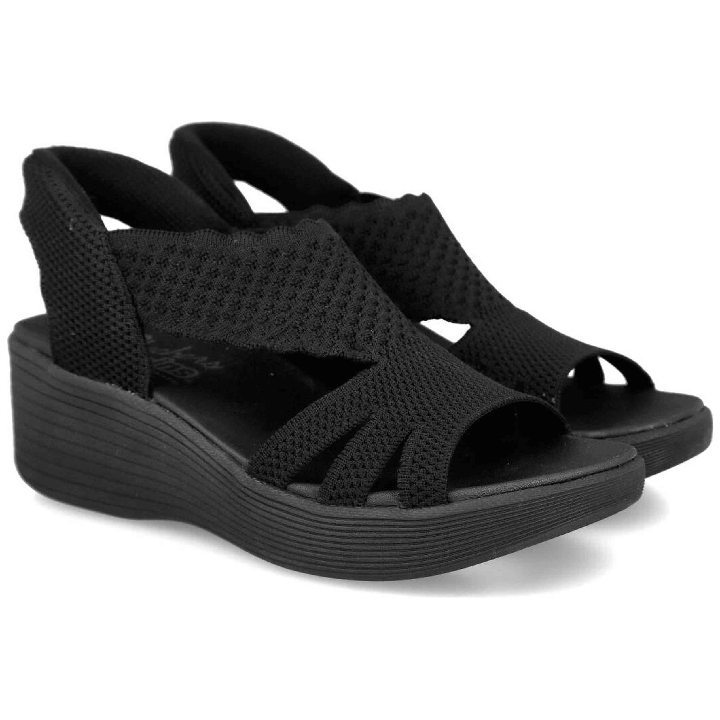 Sandales Skechers modèle 070-936228 pour femmes 3/3