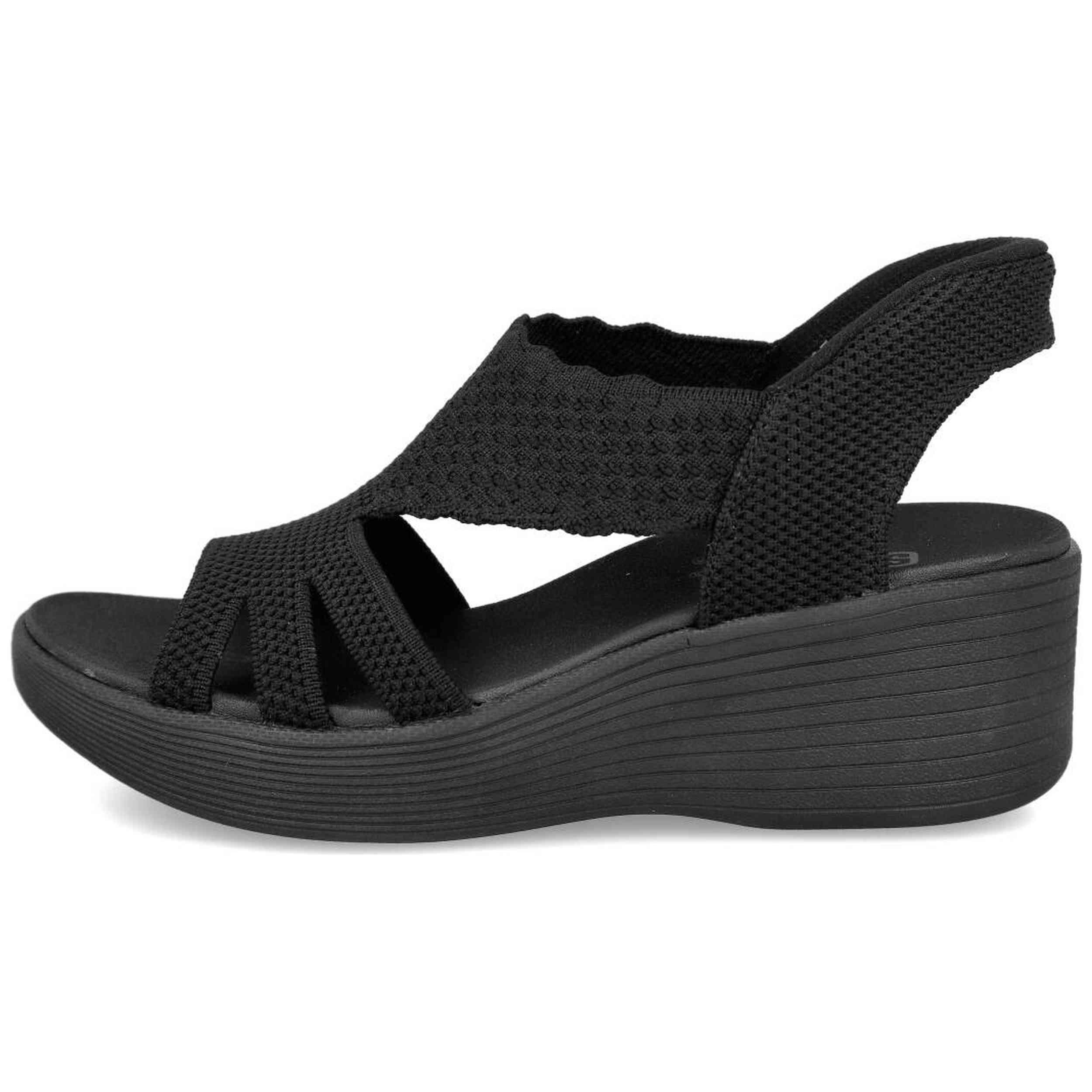 Sandales Skechers modèle 070-936228 pour femmes 2/3