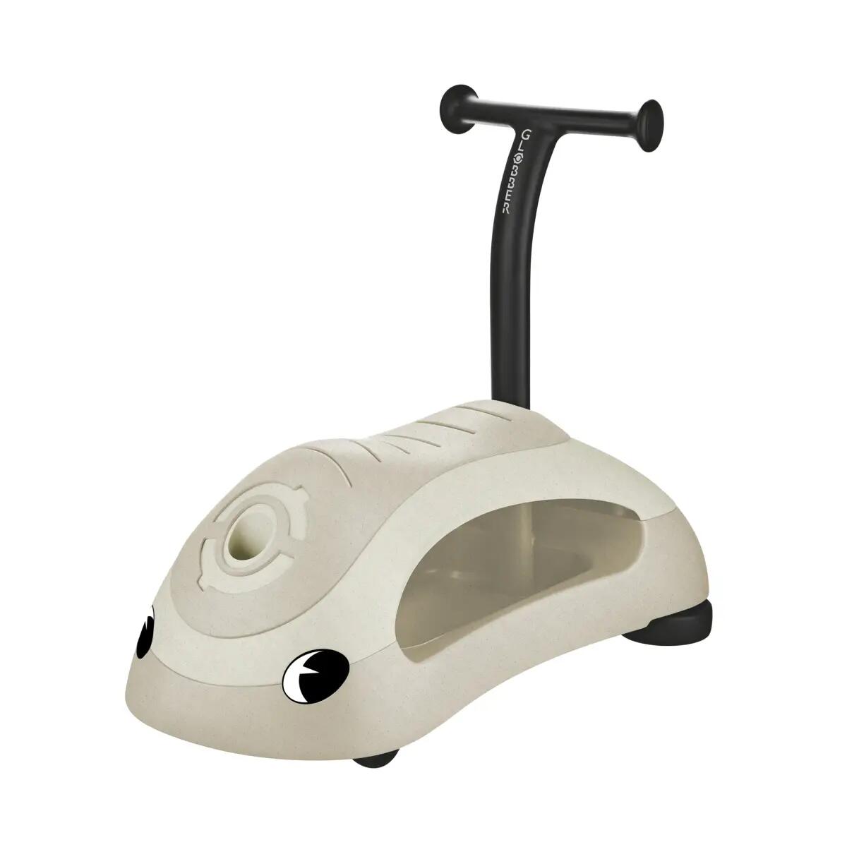 Porteur évolutif WALK N' ROLL 3 EN 1 ECO pour bébé - Beige coconut 3/5
