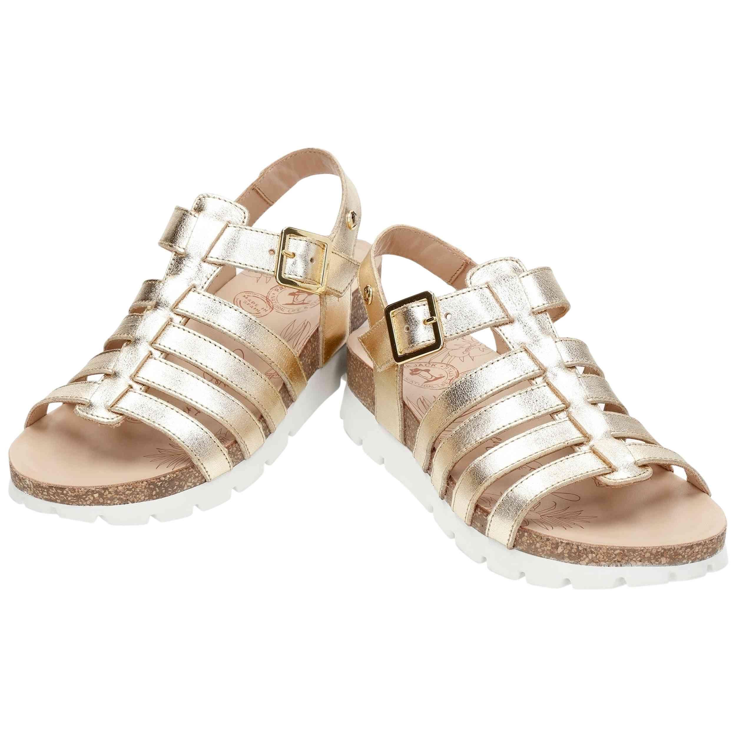 Sandalen Panama jack Modell 10121-071888 für frauen 5/5